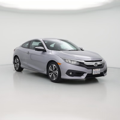 2017 Honda Civic EX-L