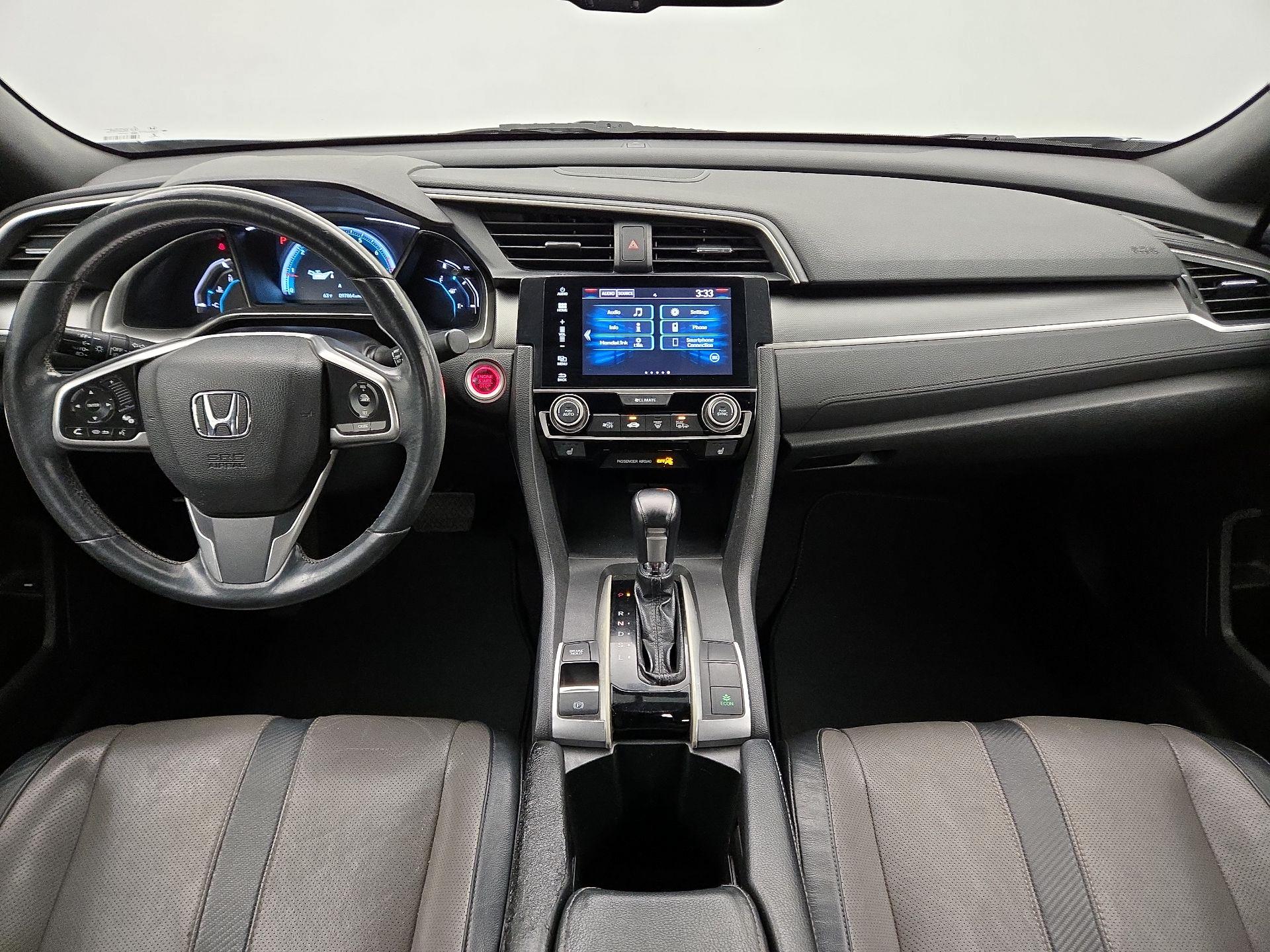 Thumbnail: 2017 Honda Civic - 9