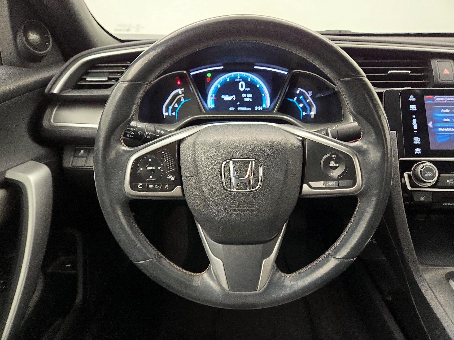 Thumbnail: 2017 Honda Civic - 10