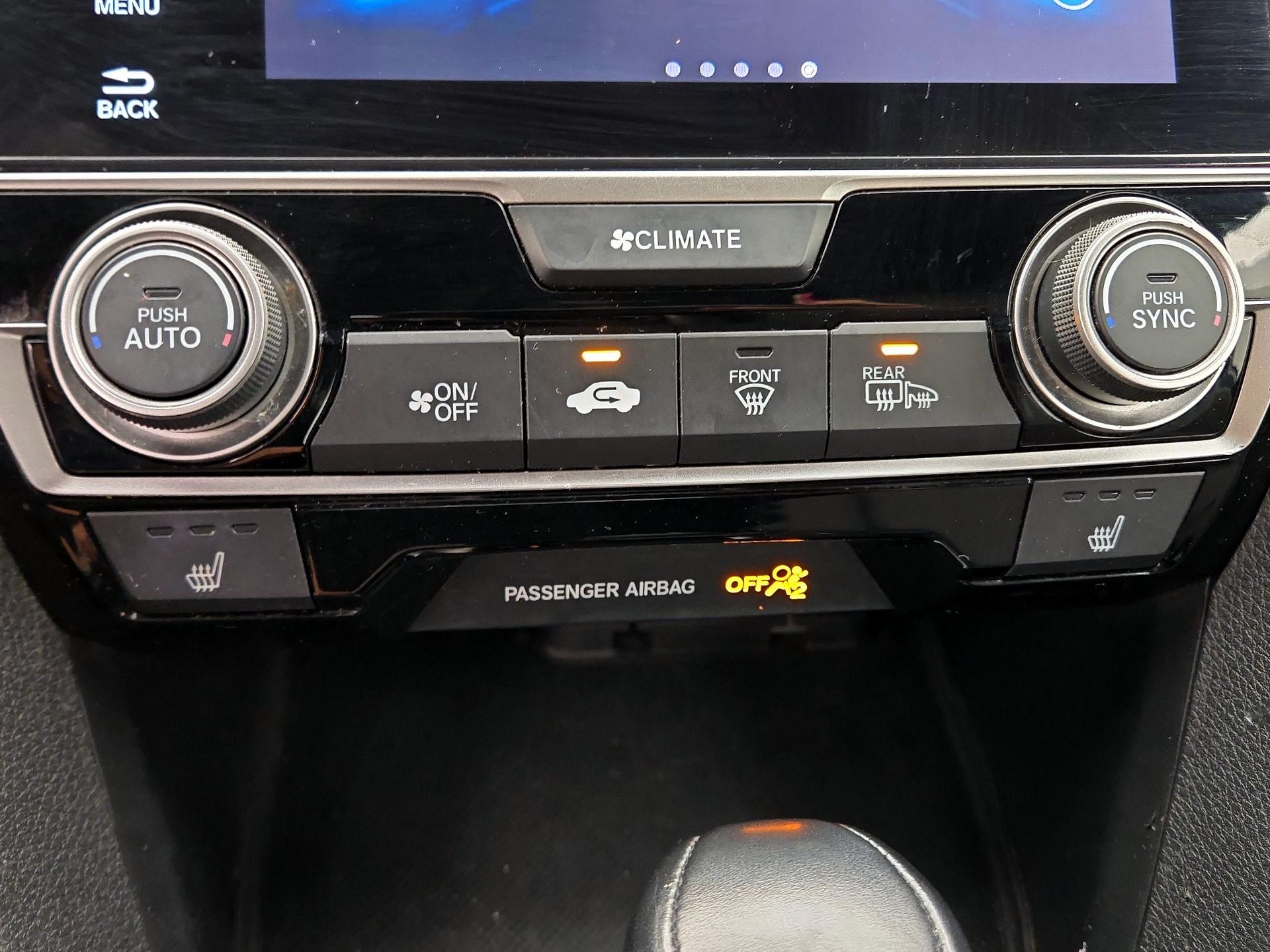 Thumbnail: 2017 Honda Civic - 16