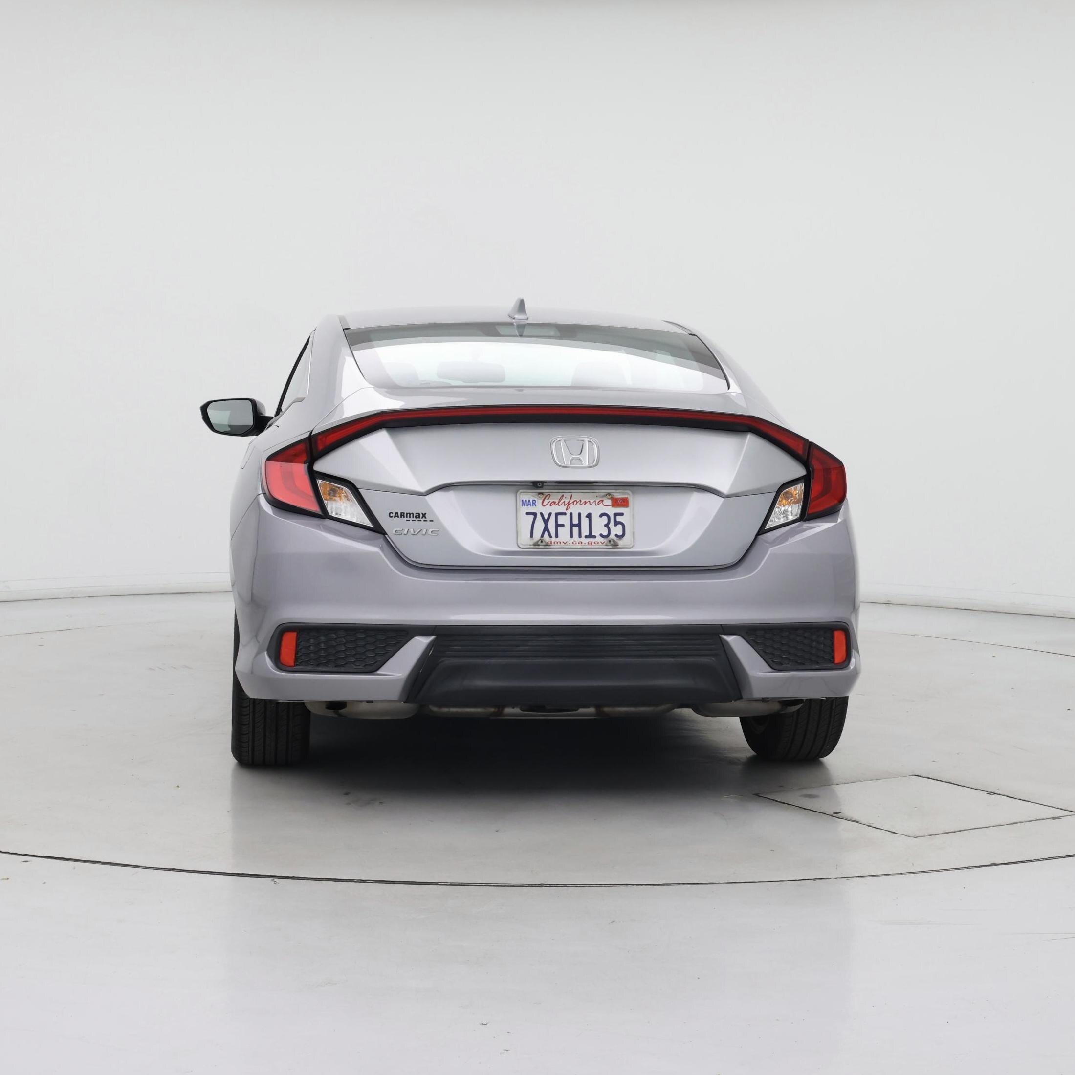 Thumbnail: 2017 Honda Civic - 6