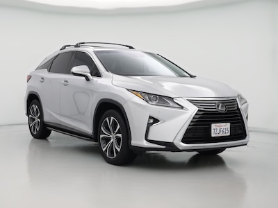 2017 Lexus RX 350 F-Sport