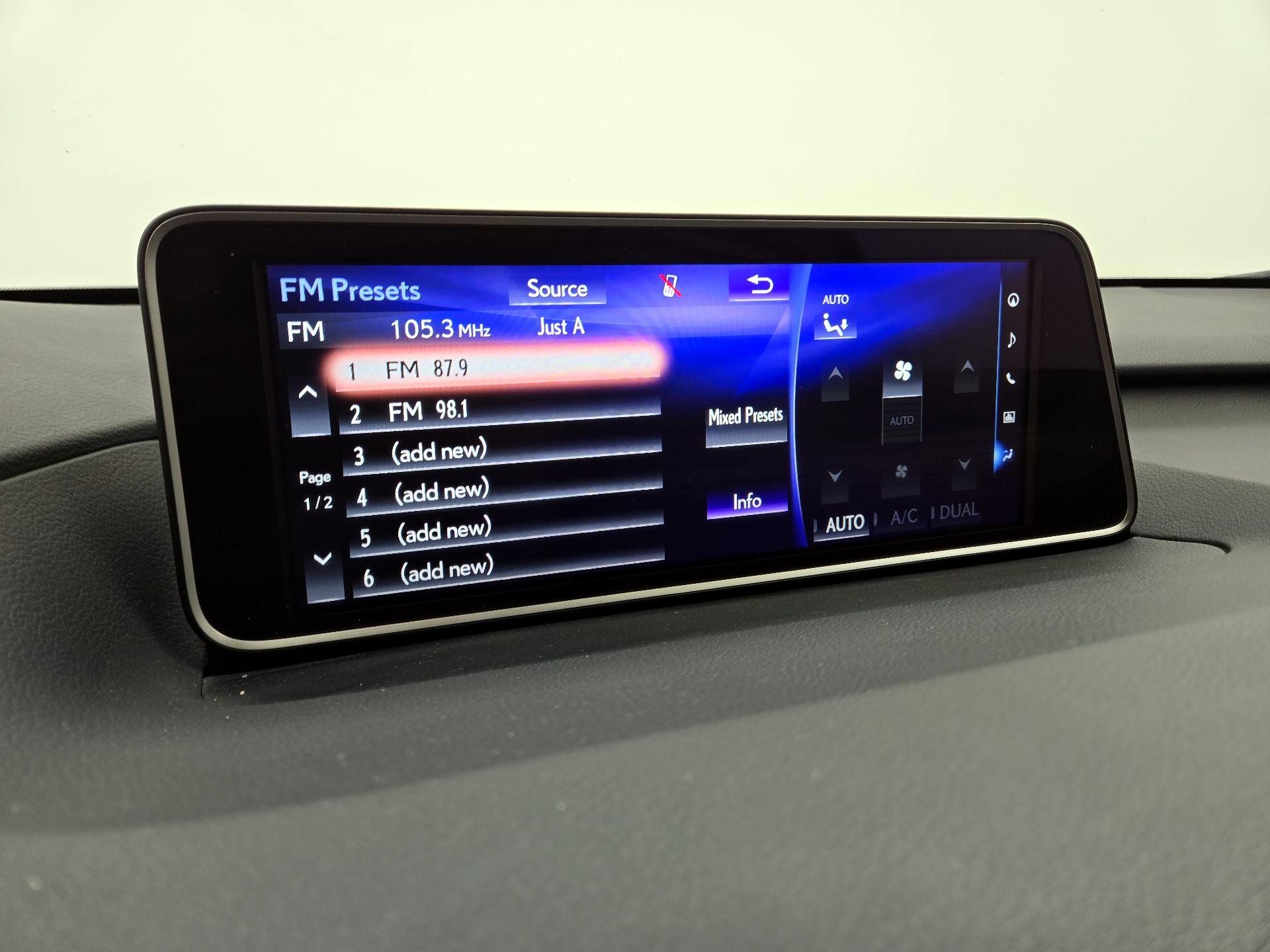 Thumbnail: 2017 Lexus RX - 16