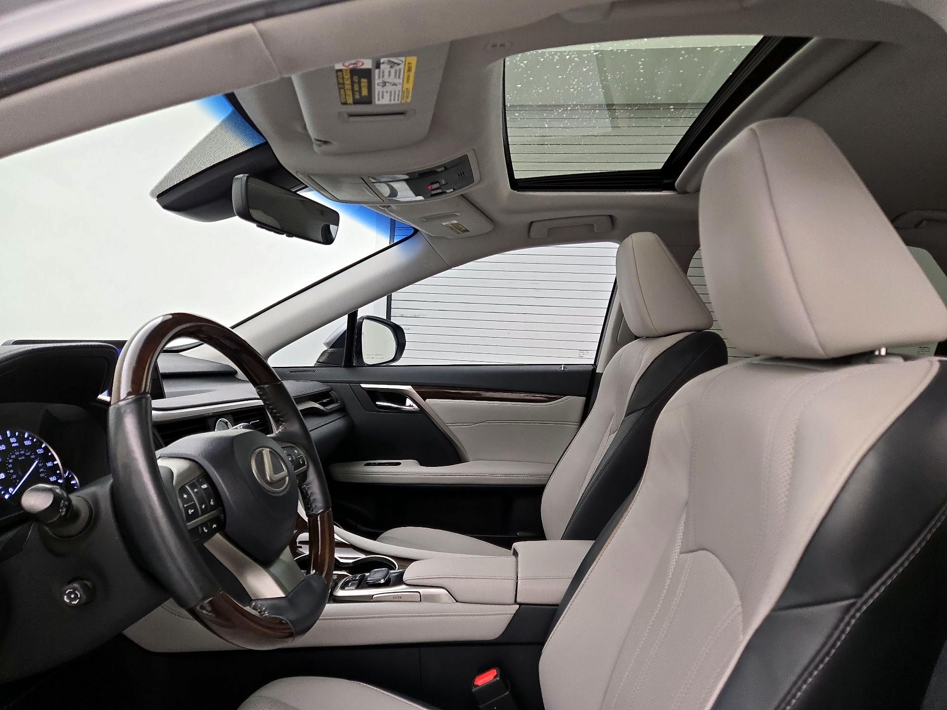 Thumbnail: 2017 Lexus RX - 20