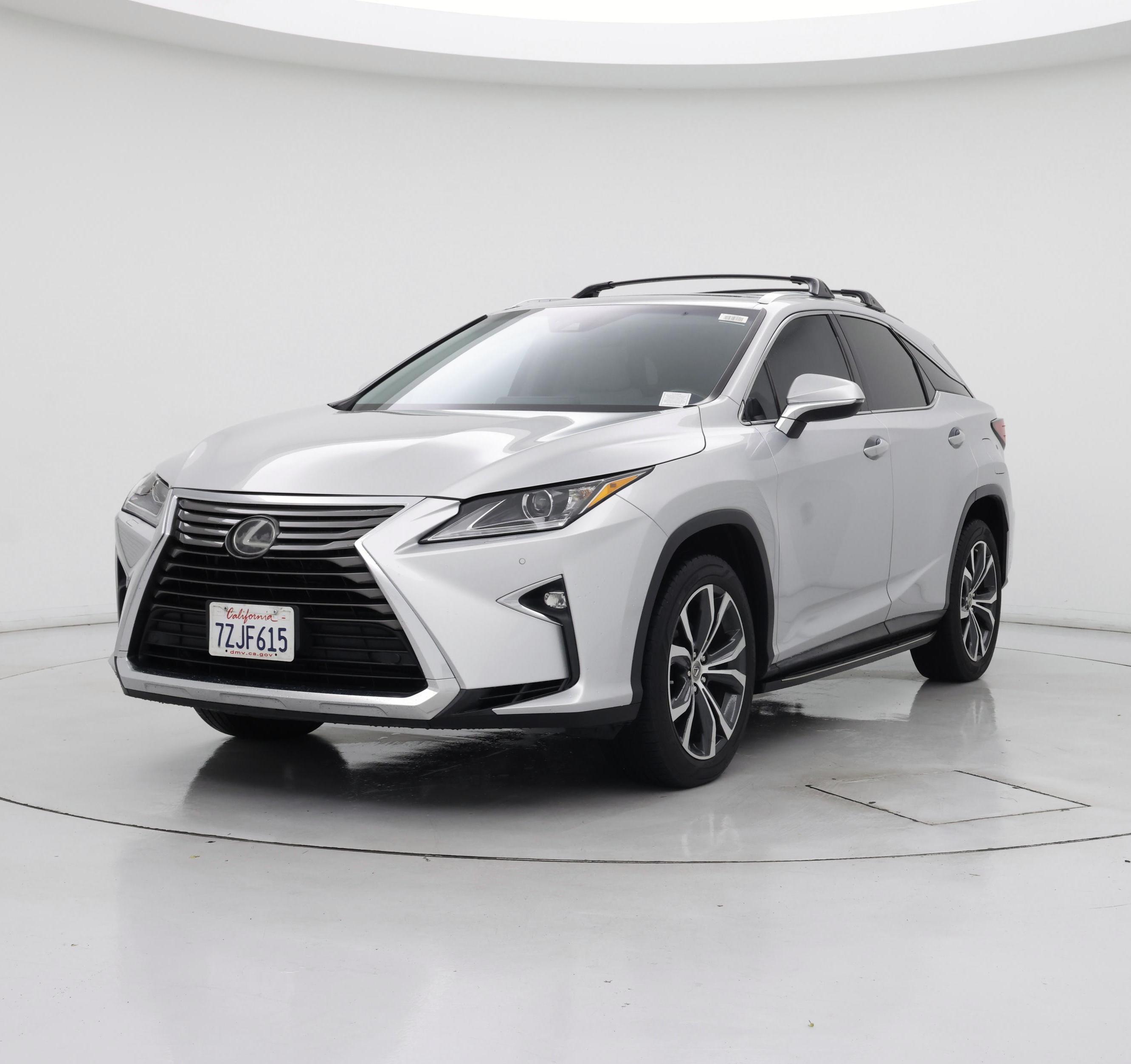 Thumbnail: 2017 Lexus RX - 4