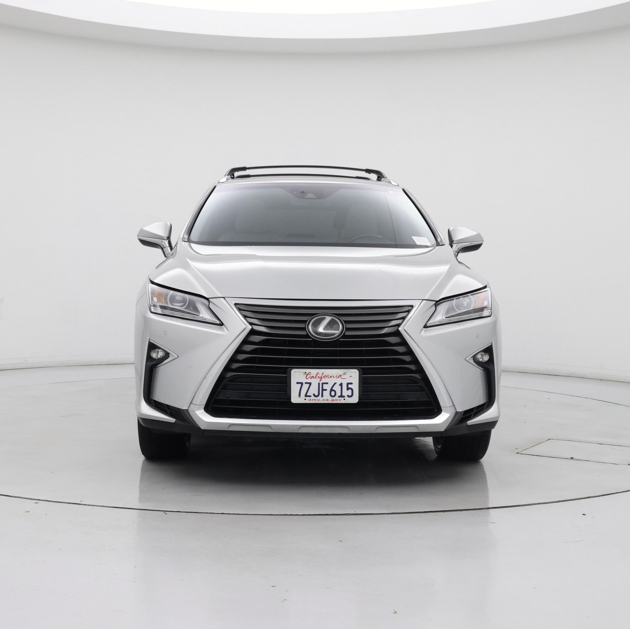 Thumbnail: 2017 Lexus RX - 5