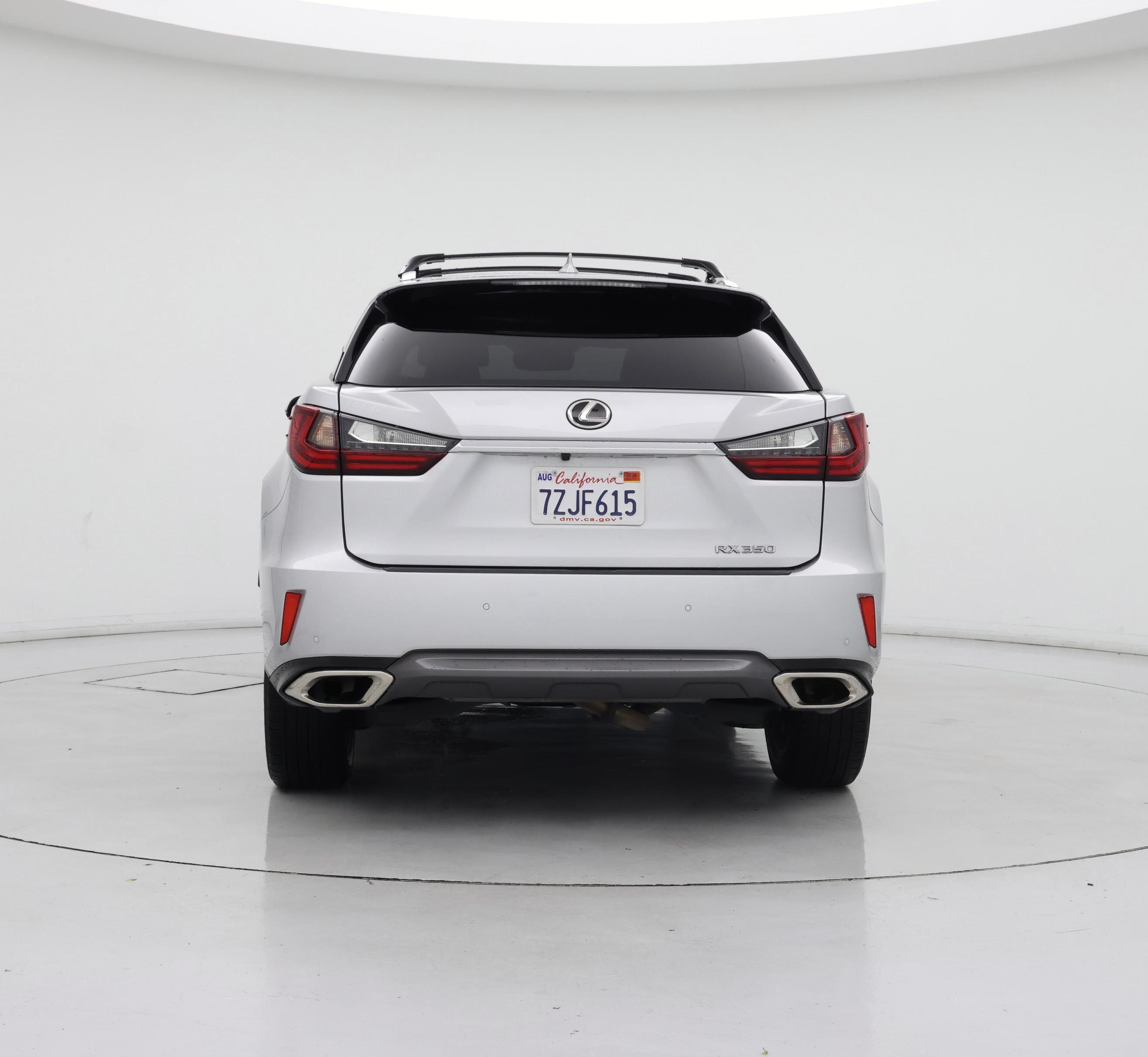 Thumbnail: 2017 Lexus RX - 6