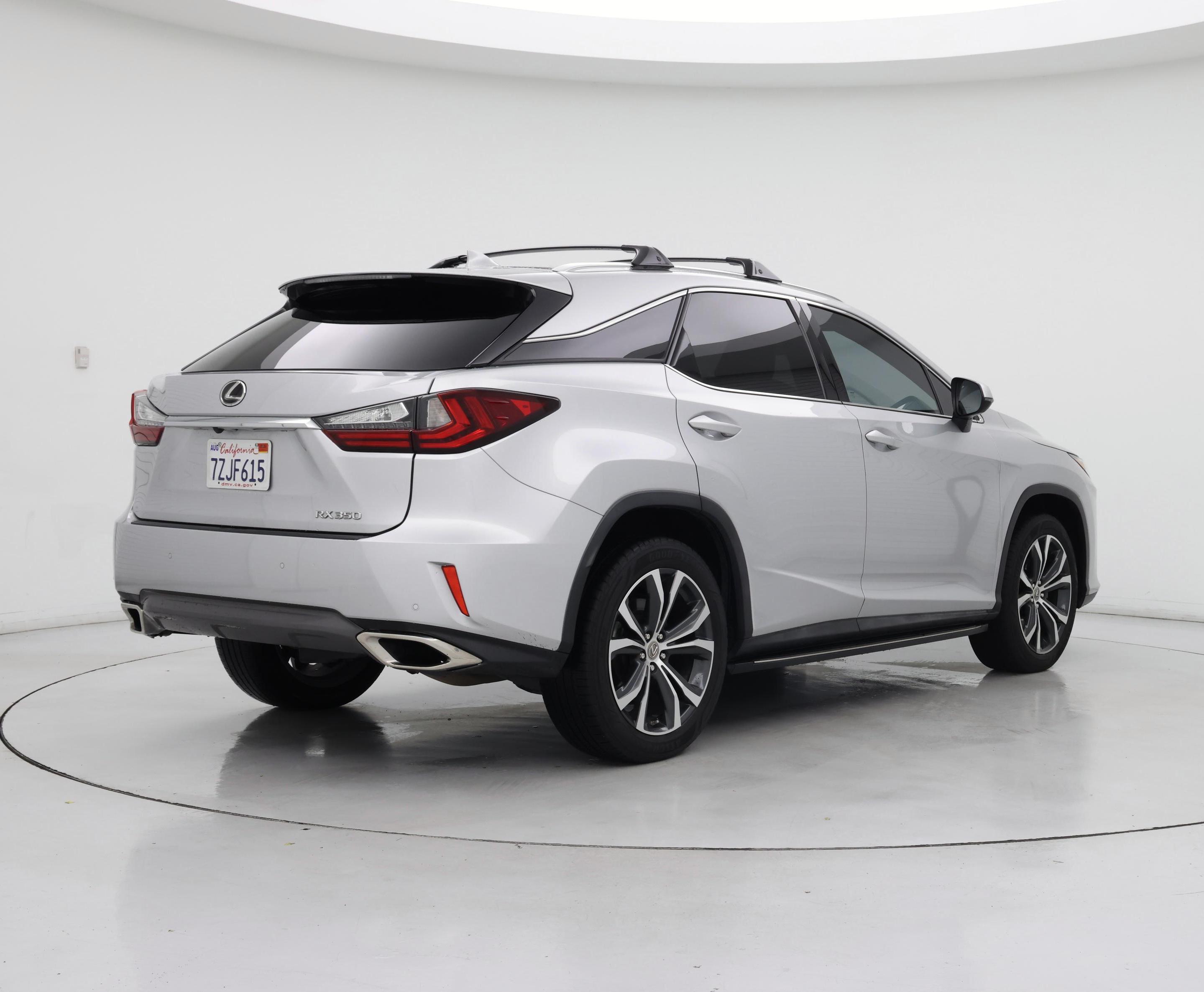 Thumbnail: 2017 Lexus RX - 8