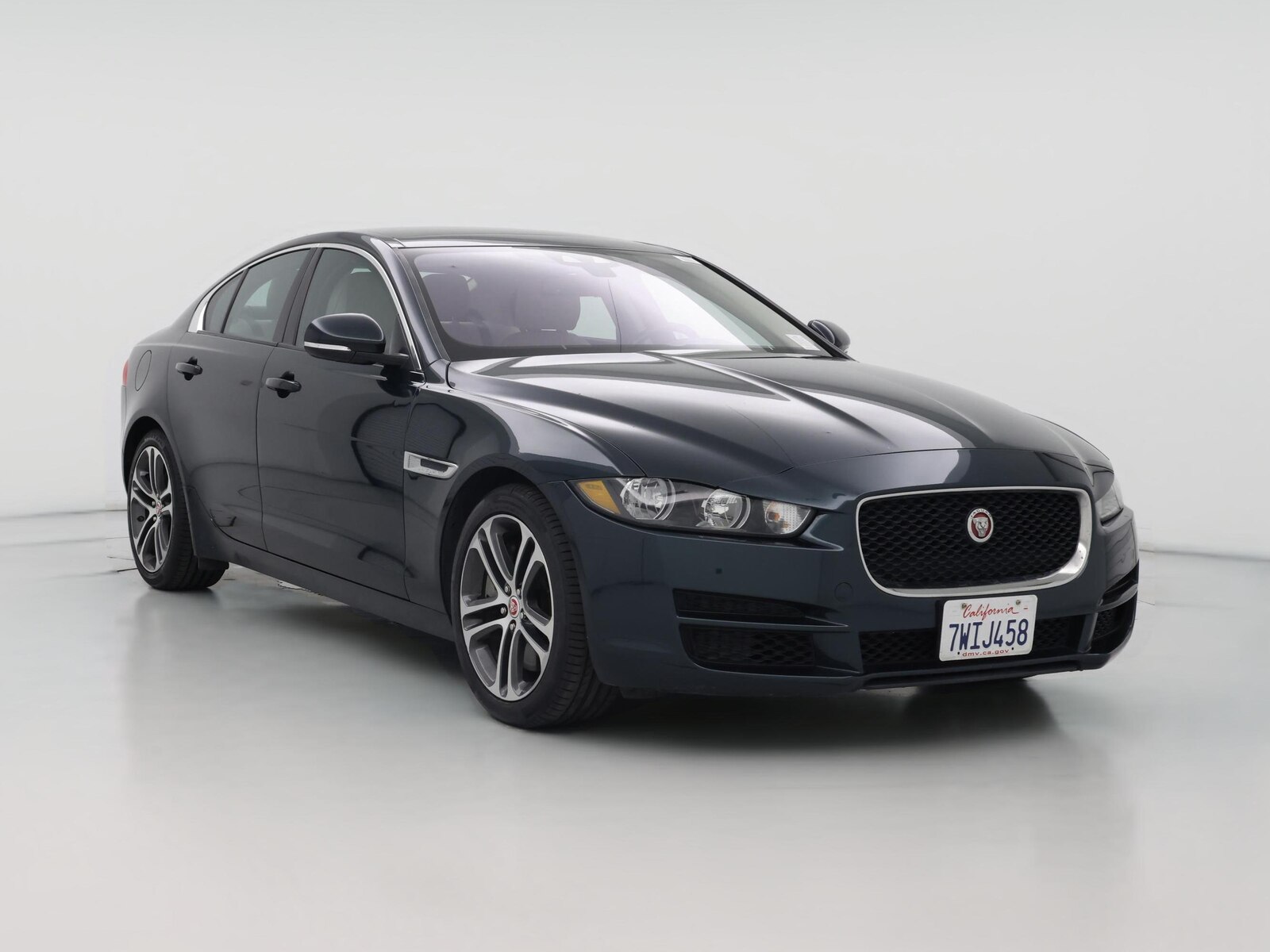 2017 Jaguar XE