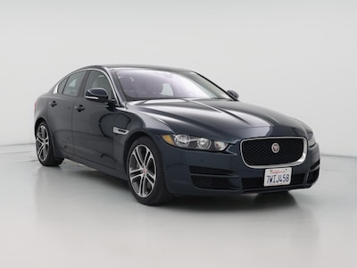 2017 Jaguar XE Premium