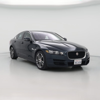 2017 Jaguar XE Premium