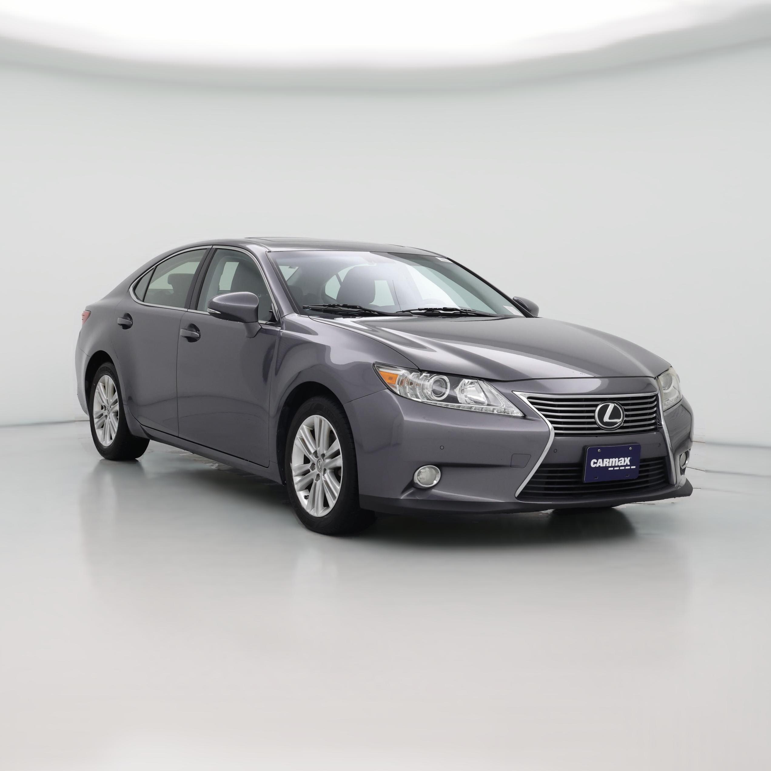 Thumbnail: 2014 Lexus ES - 1