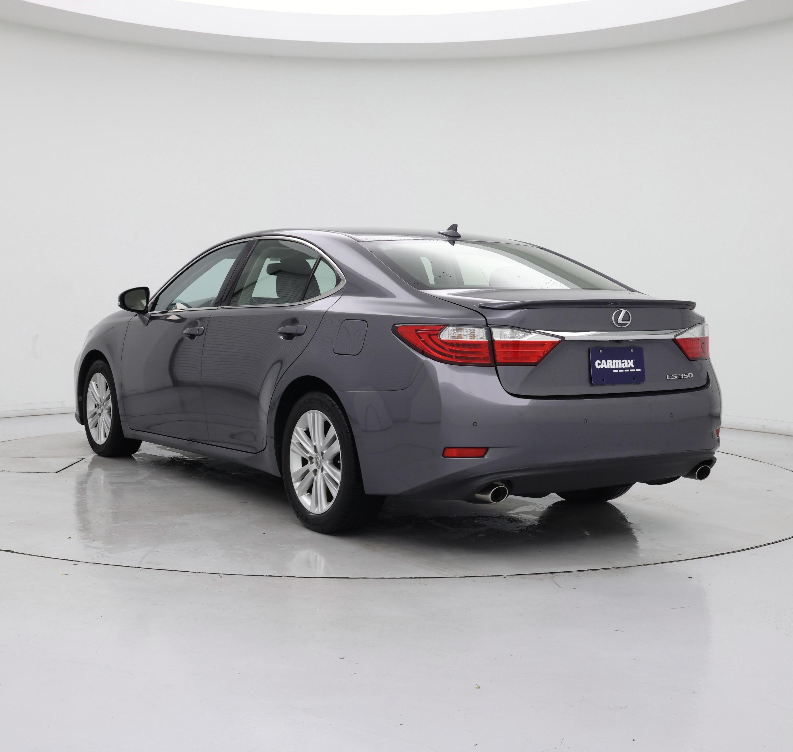 Thumbnail: 2014 Lexus ES - 2