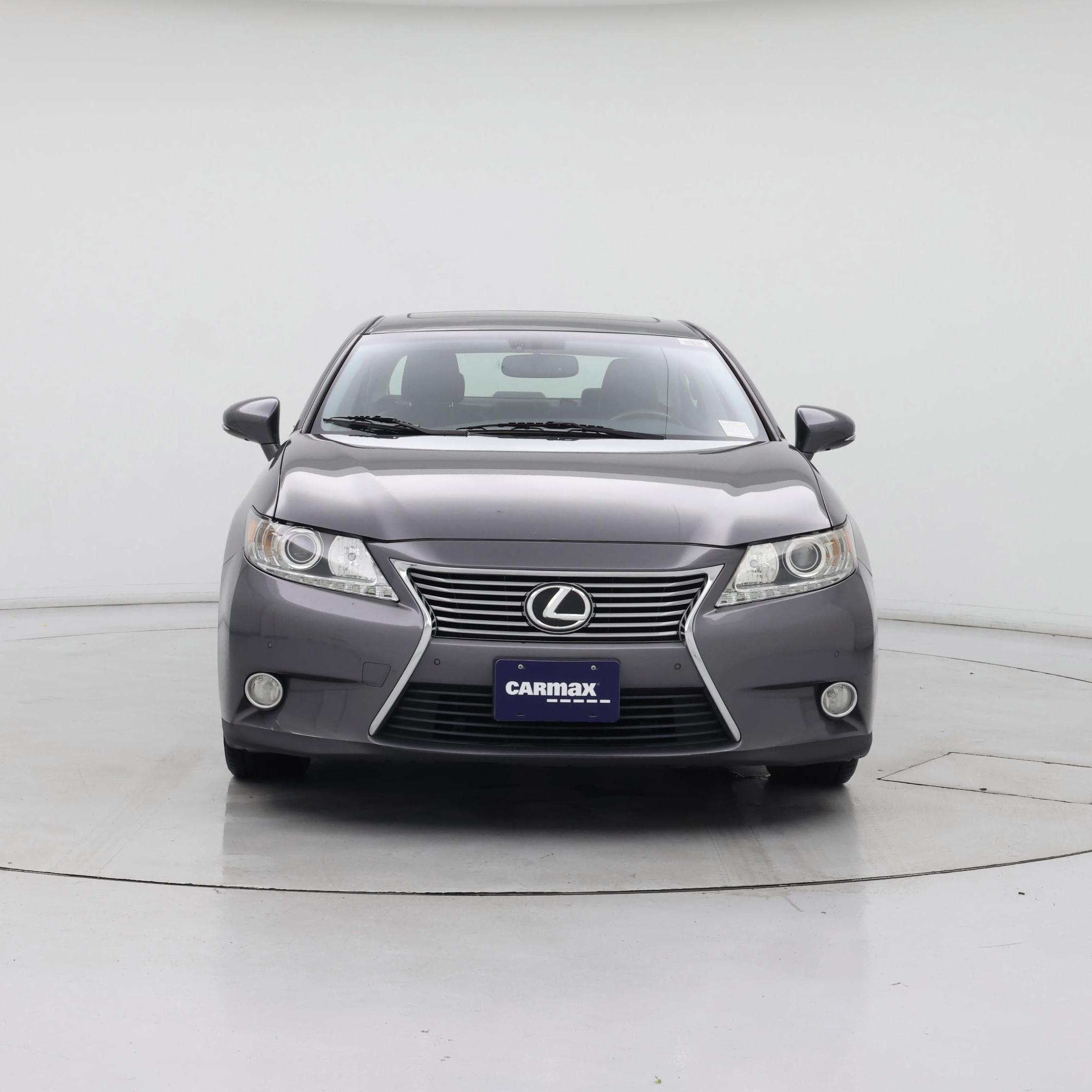 Thumbnail: 2014 Lexus ES - 5