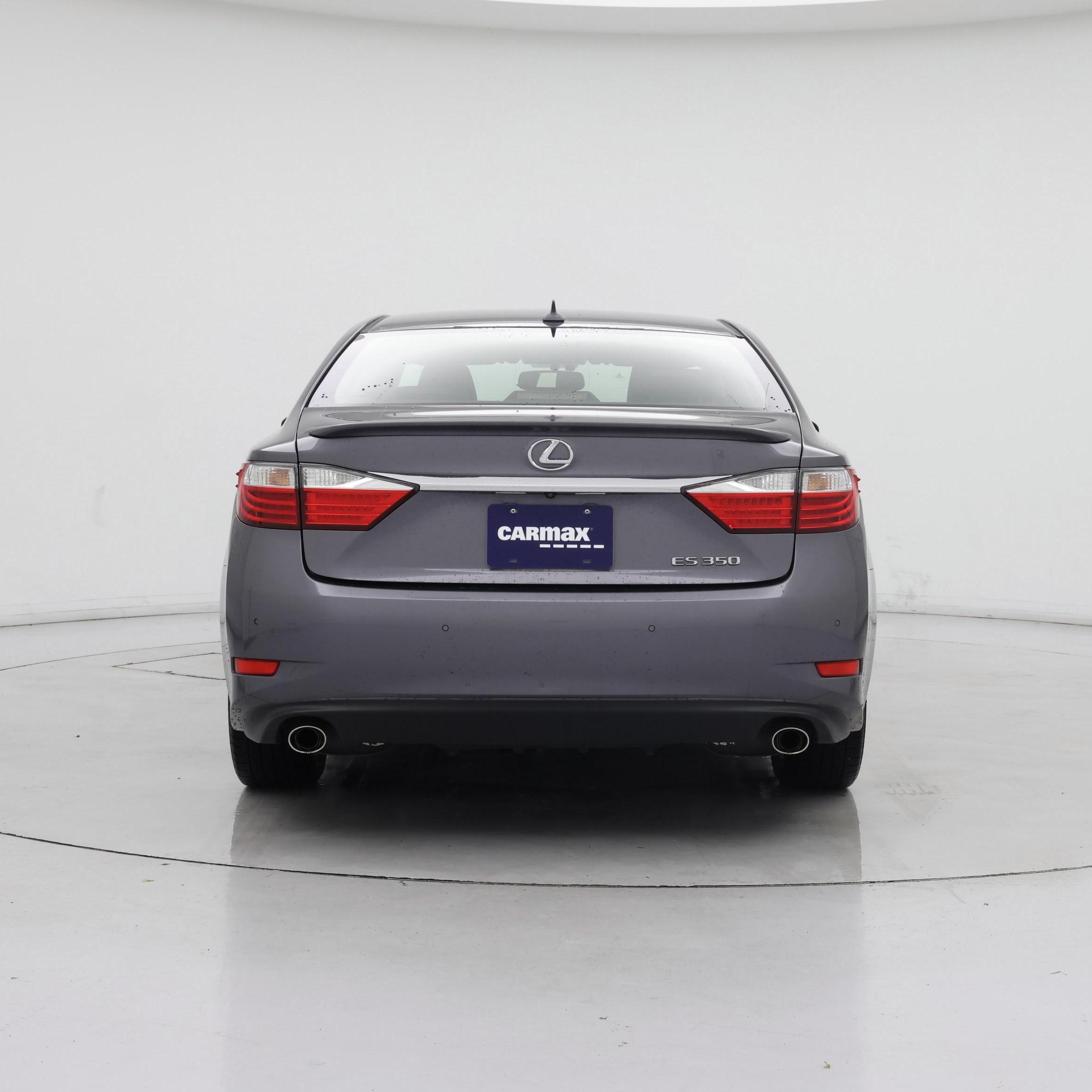 Thumbnail: 2014 Lexus ES - 6