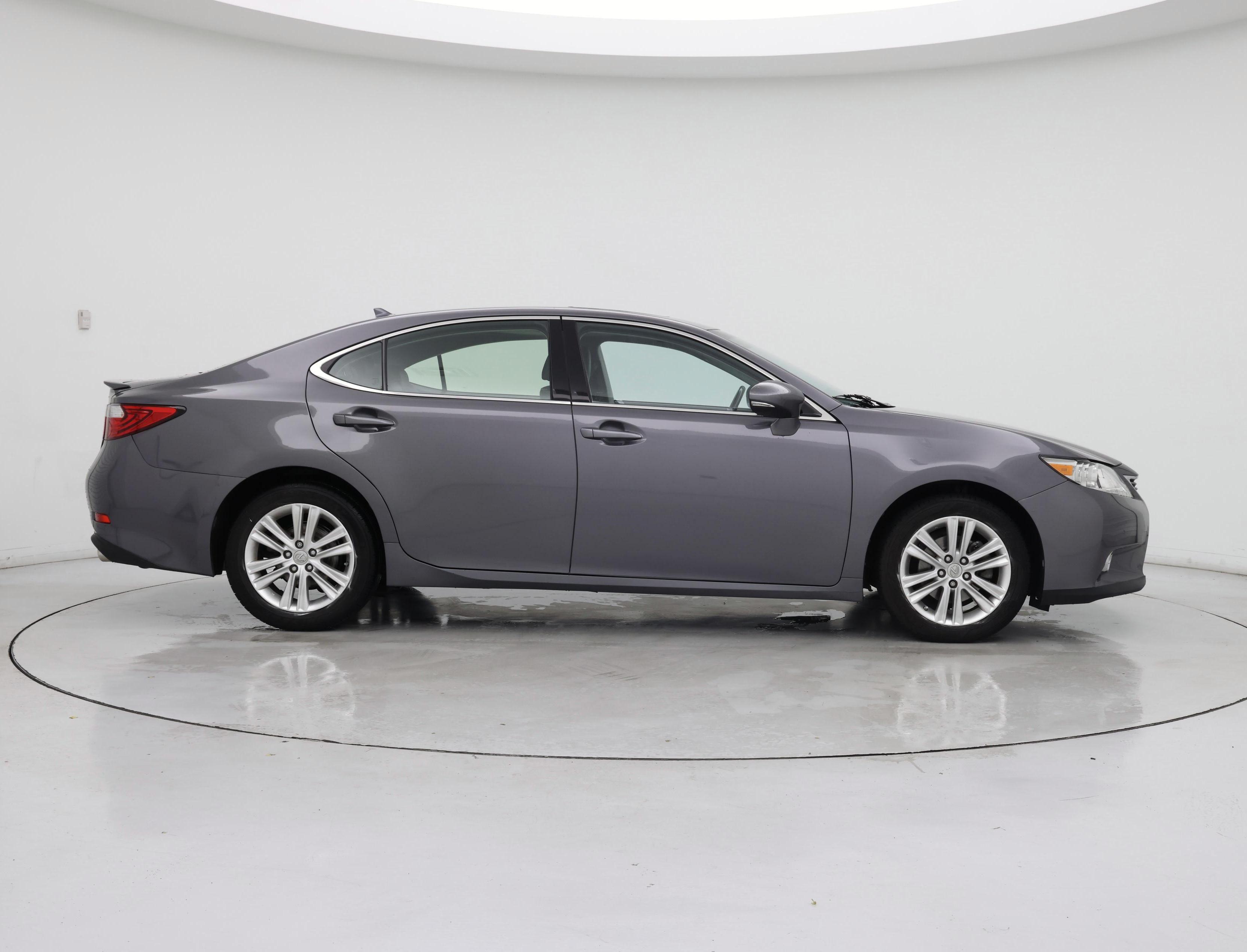 Thumbnail: 2014 Lexus ES - 7