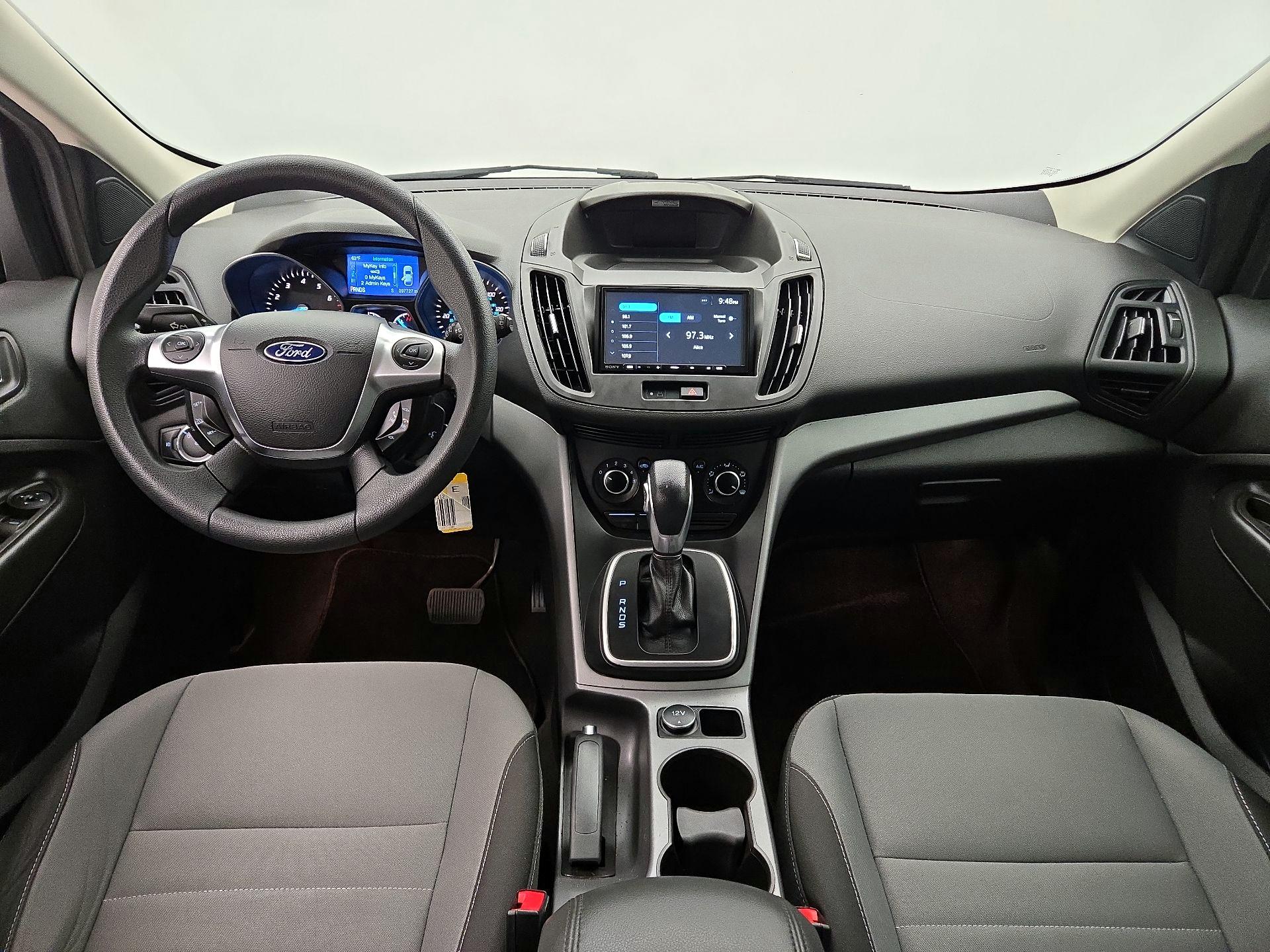 Thumbnail: 2014 Ford Escape - 9