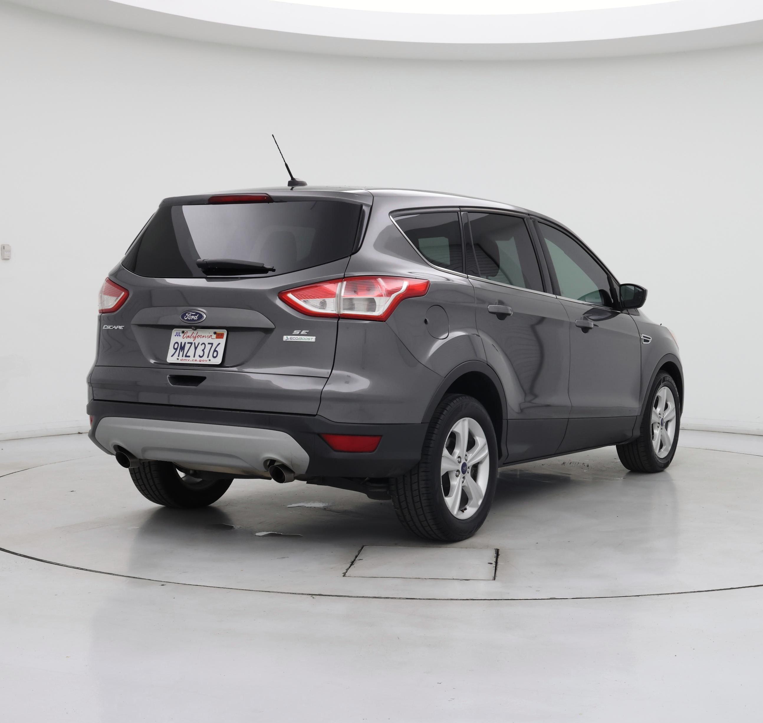 Thumbnail: 2014 Ford Escape - 8