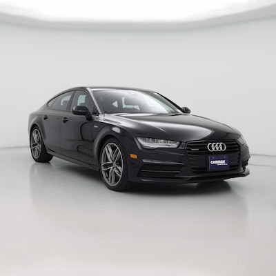 2016 Audi A7 Prestige