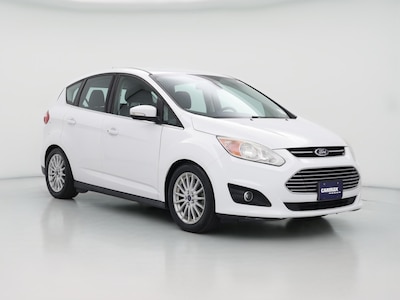 White 2014 Ford C-Max energi SEL