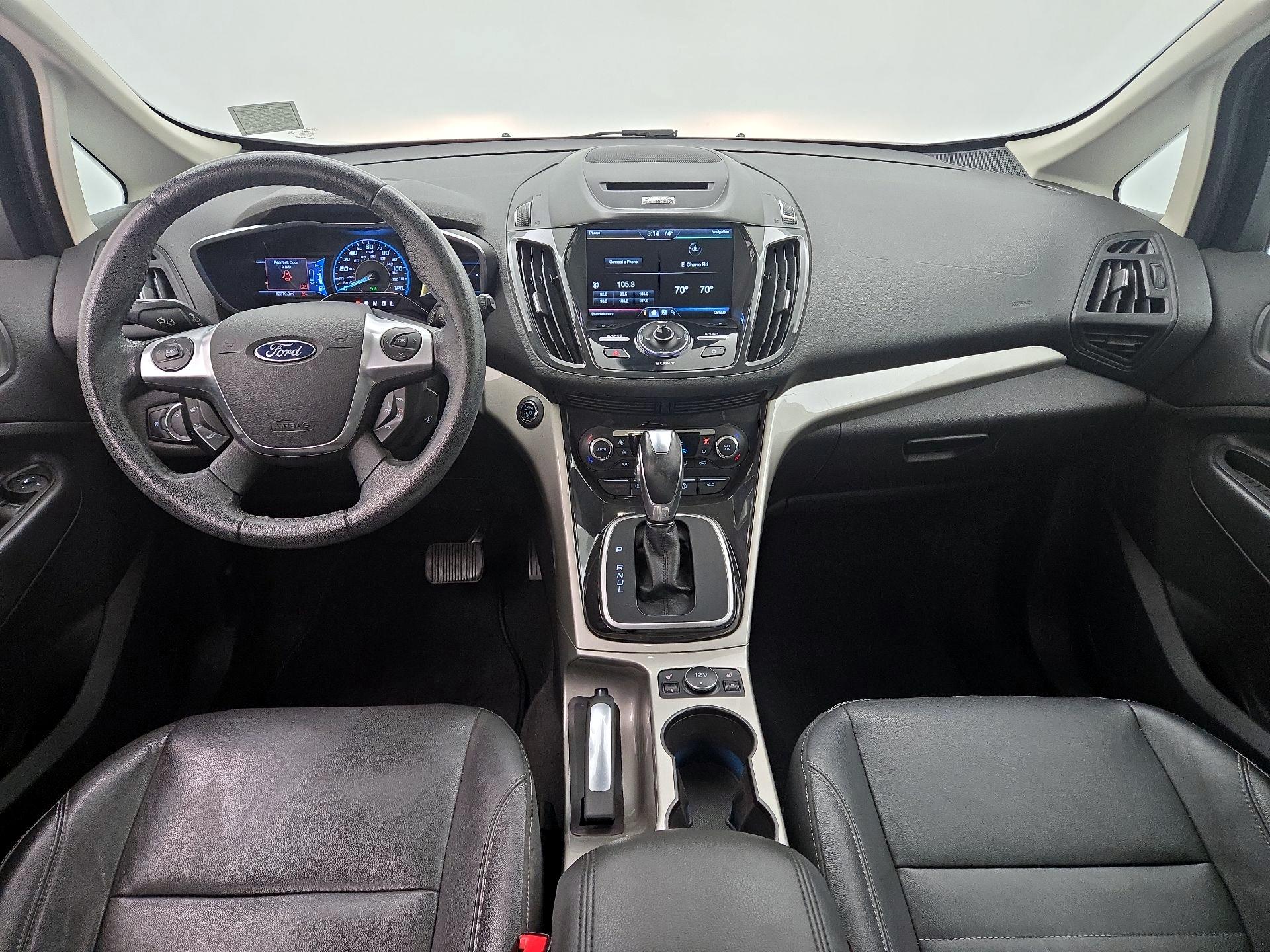 Thumbnail: 2014 Ford C-Max - 9