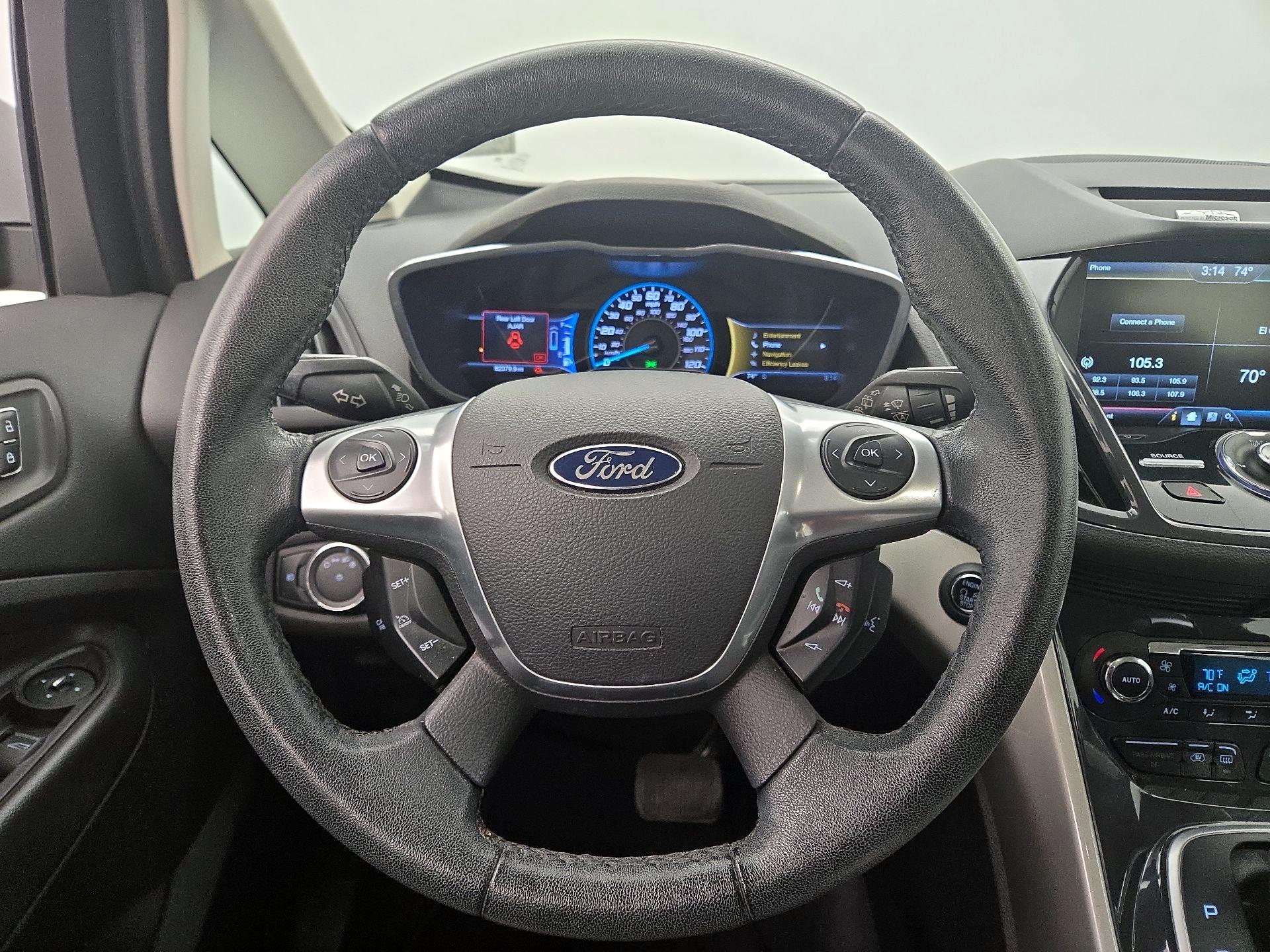 Thumbnail: 2014 Ford C-Max - 10