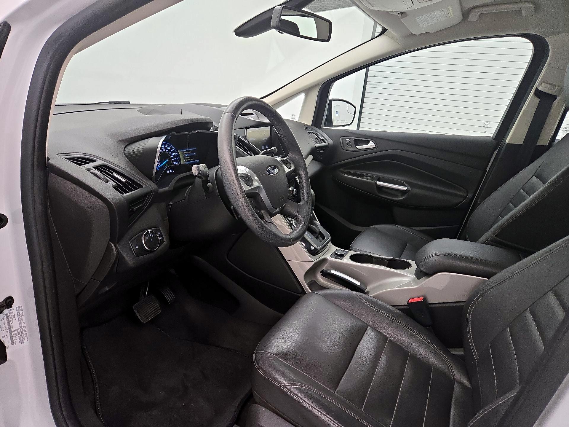 Thumbnail: 2014 Ford C-Max - 11