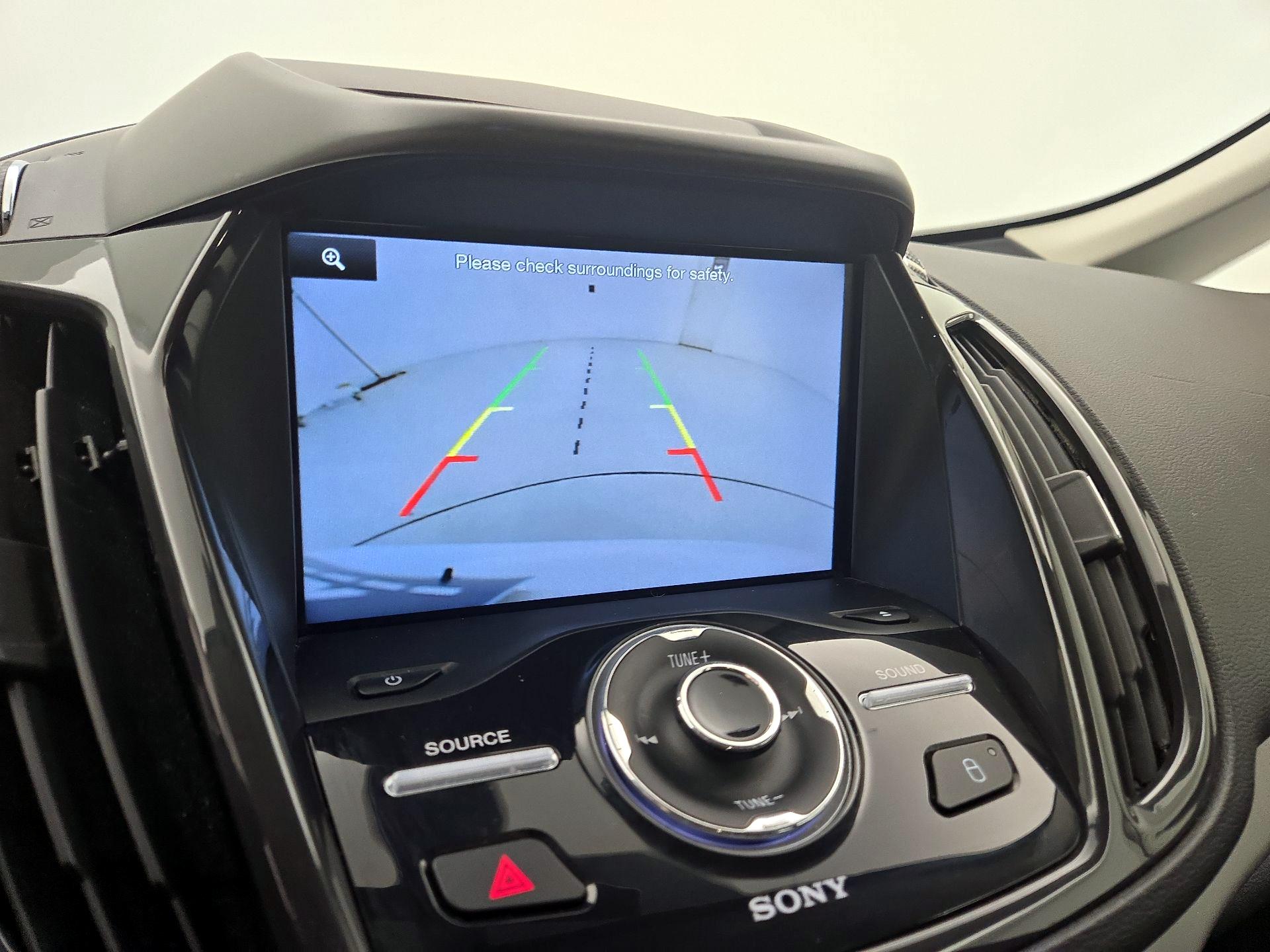 Thumbnail: 2014 Ford C-Max - 14