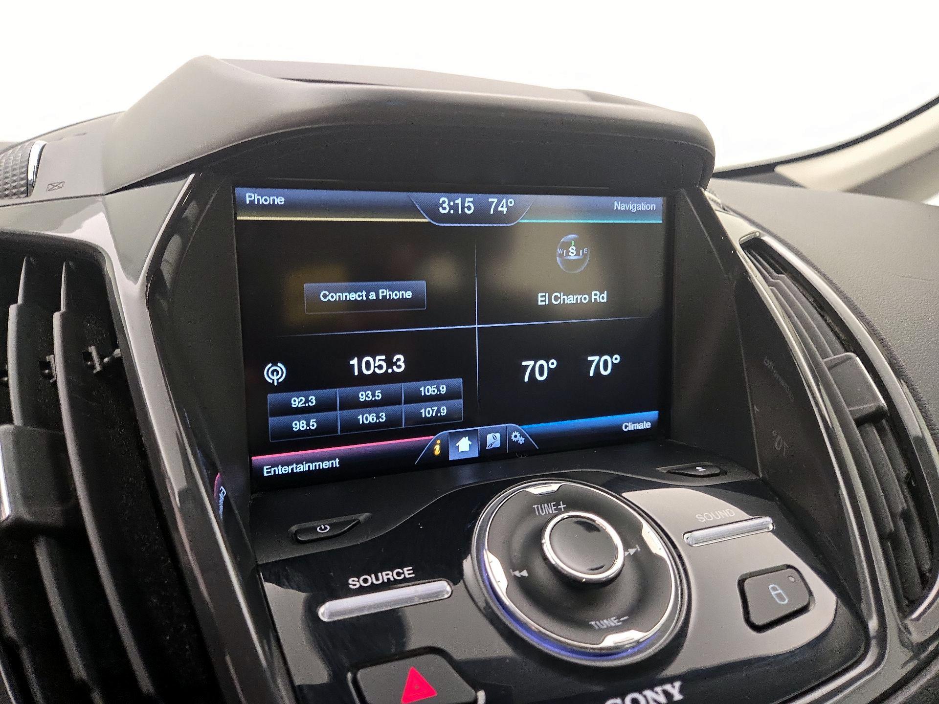 Thumbnail: 2014 Ford C-Max - 15