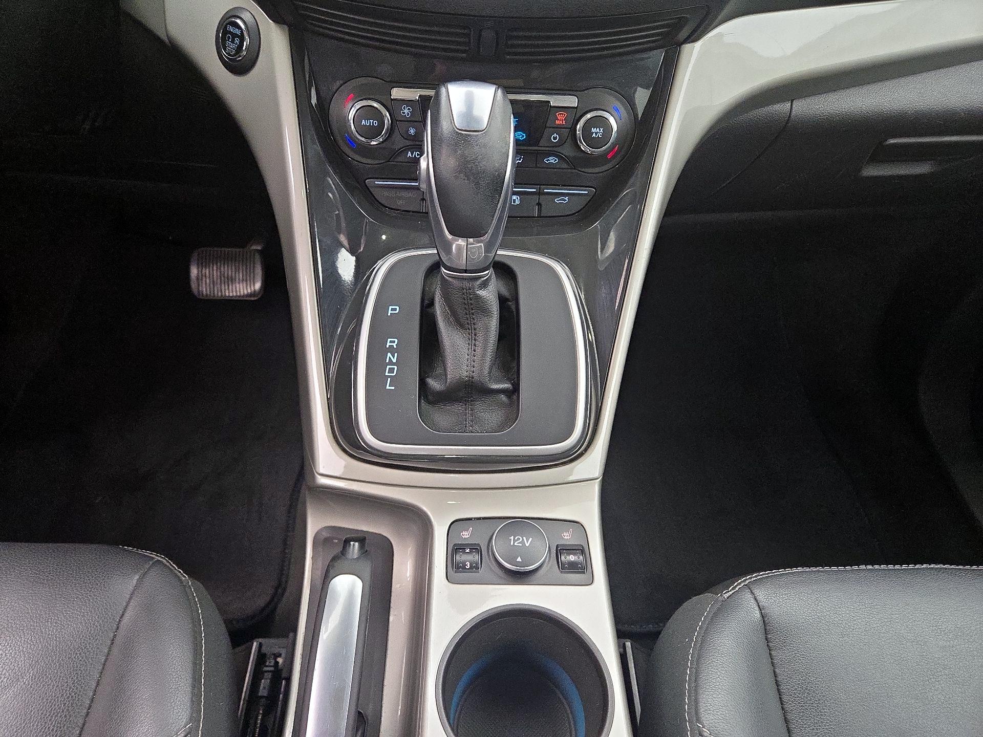 Thumbnail: 2014 Ford C-Max - 17