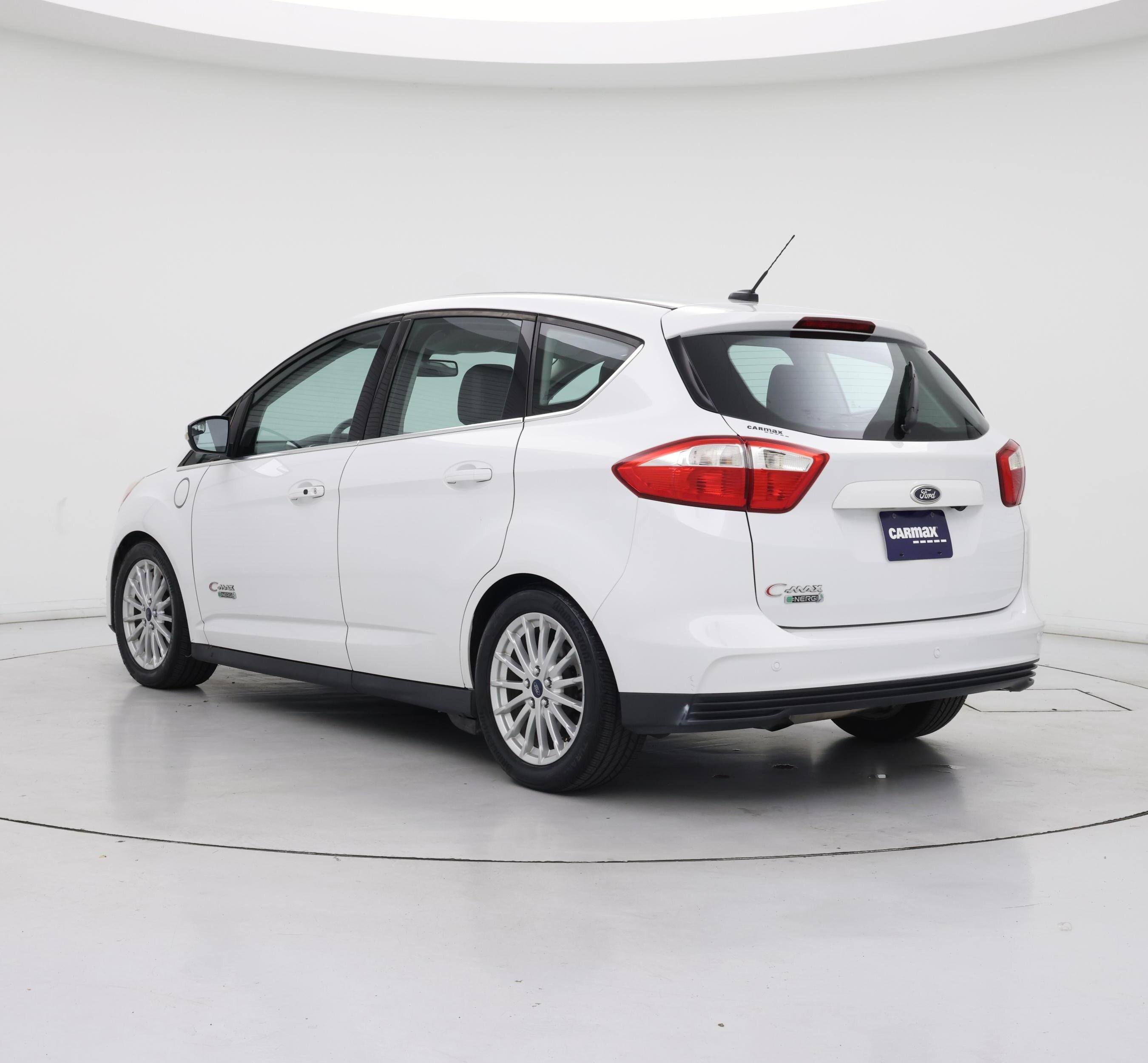 Thumbnail: 2014 Ford C-Max - 2