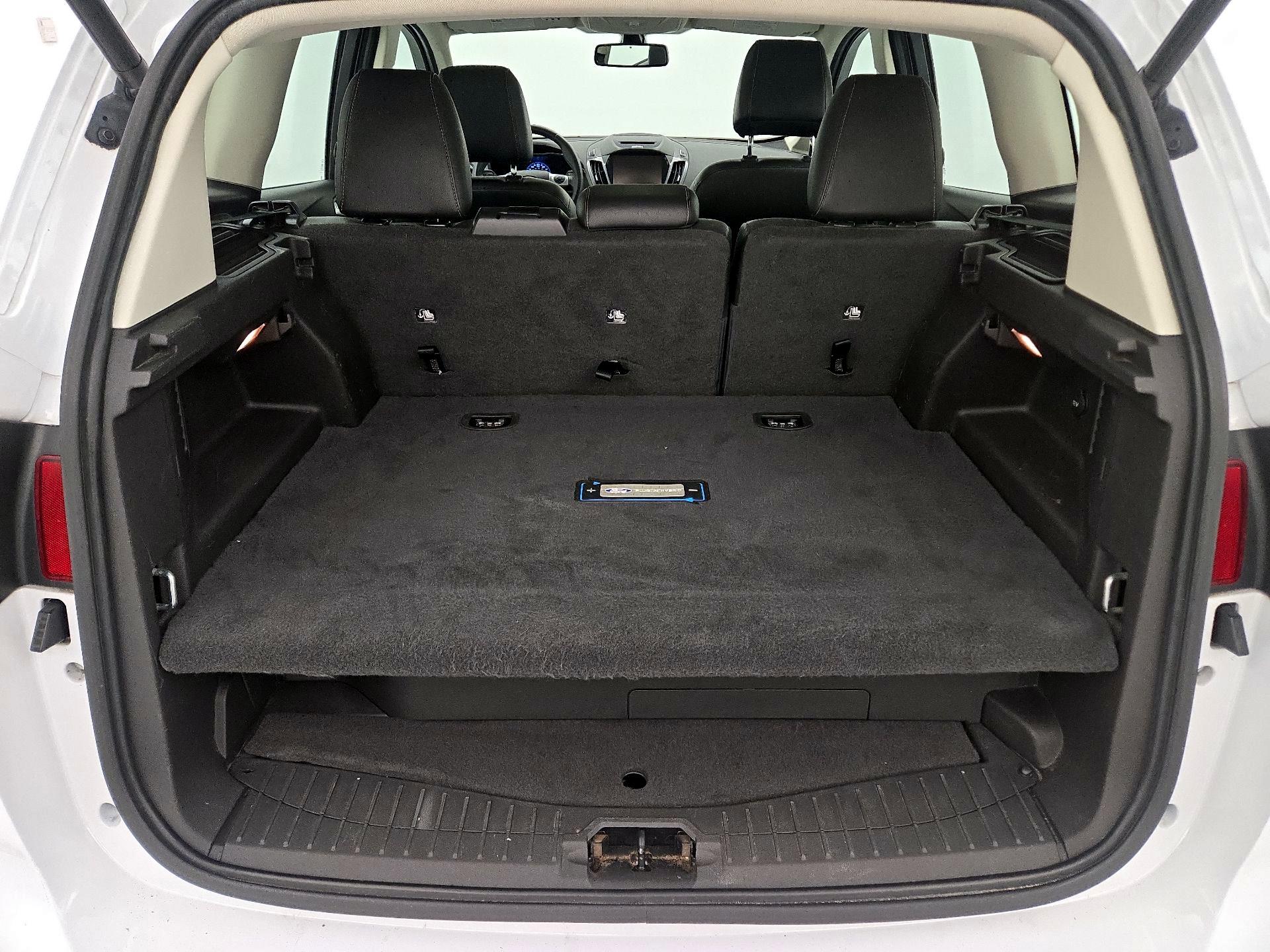 Thumbnail: 2014 Ford C-Max - 19