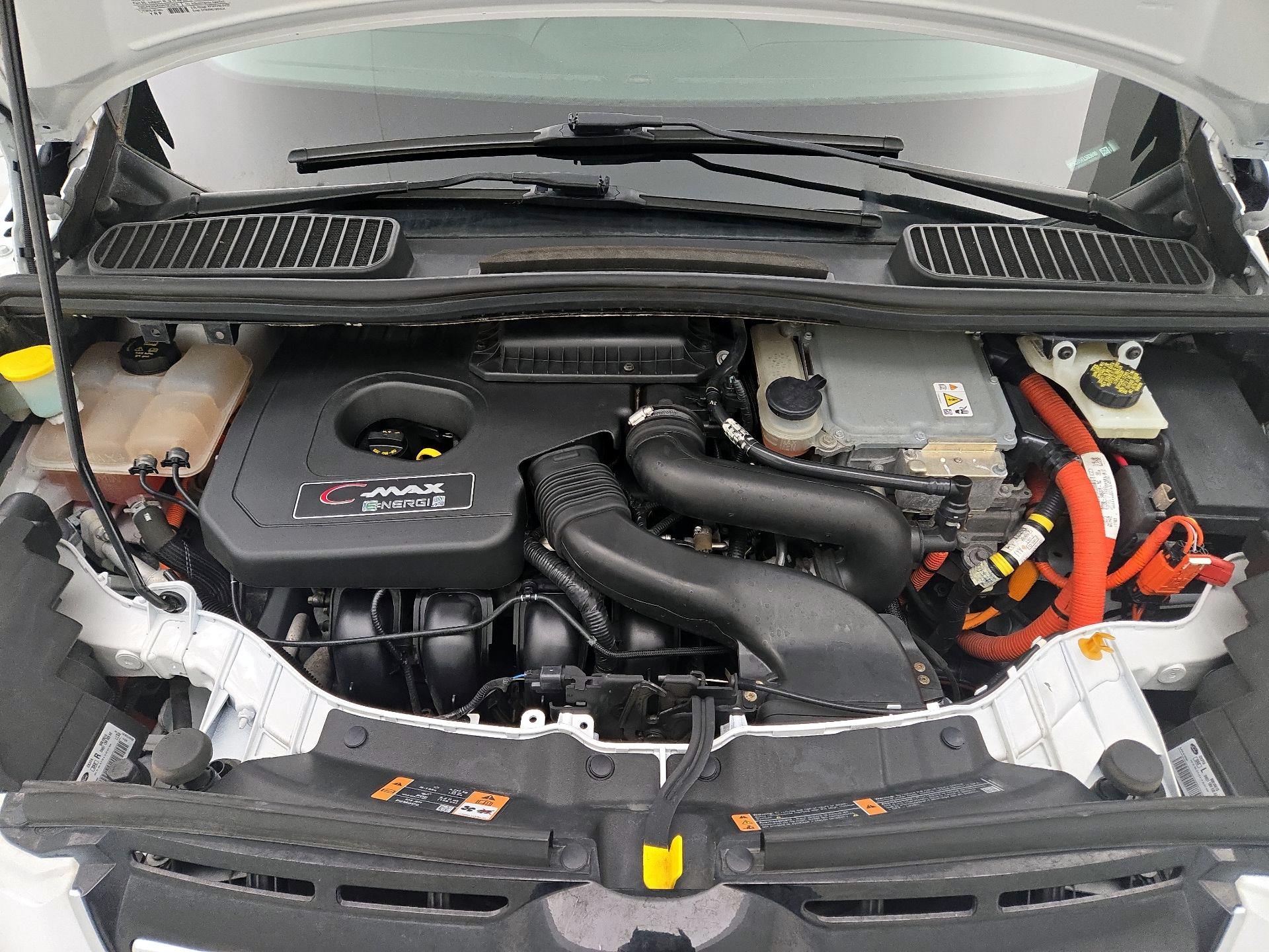 Thumbnail: 2014 Ford C-Max - 20