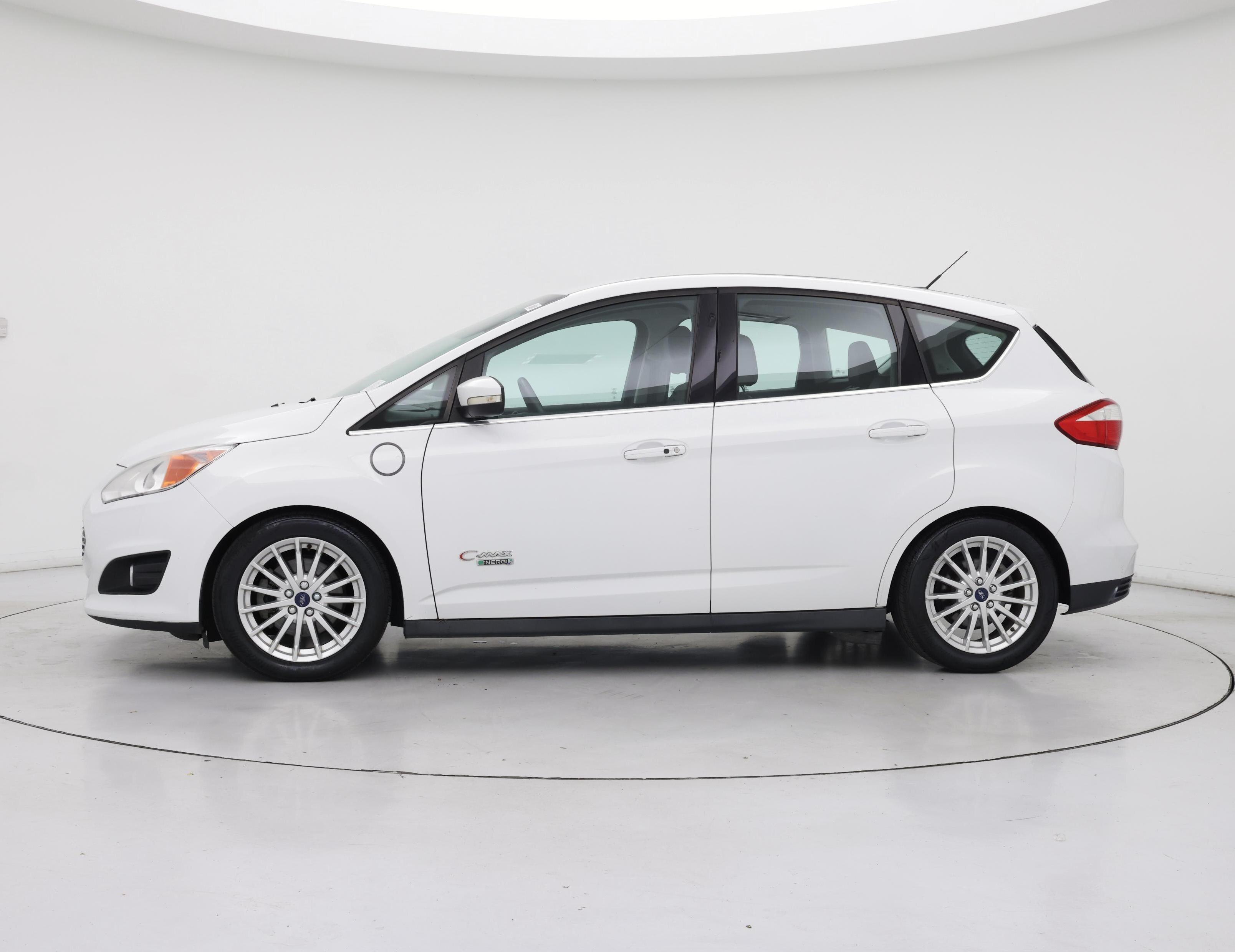 Thumbnail: 2014 Ford C-Max - 3