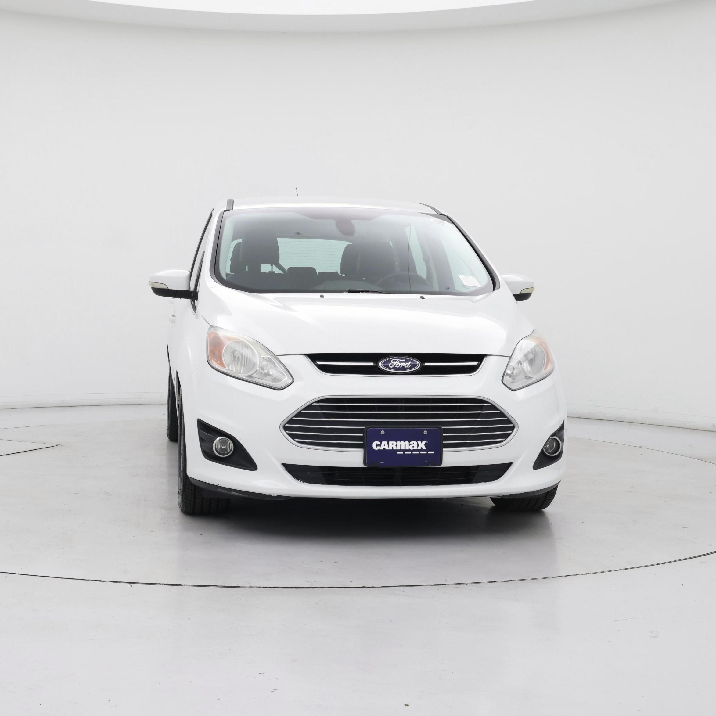 Thumbnail: 2014 Ford C-Max - 5