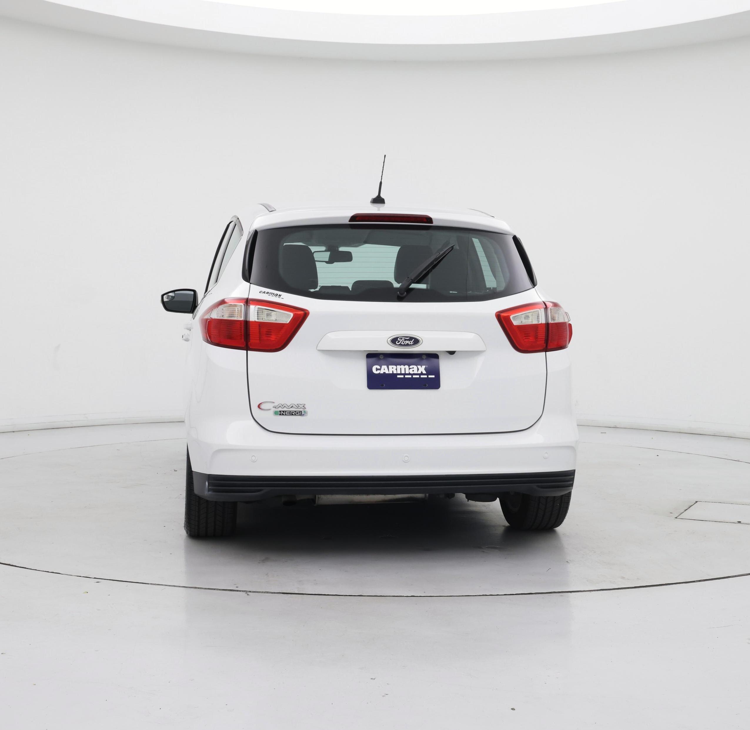 Thumbnail: 2014 Ford C-Max - 6