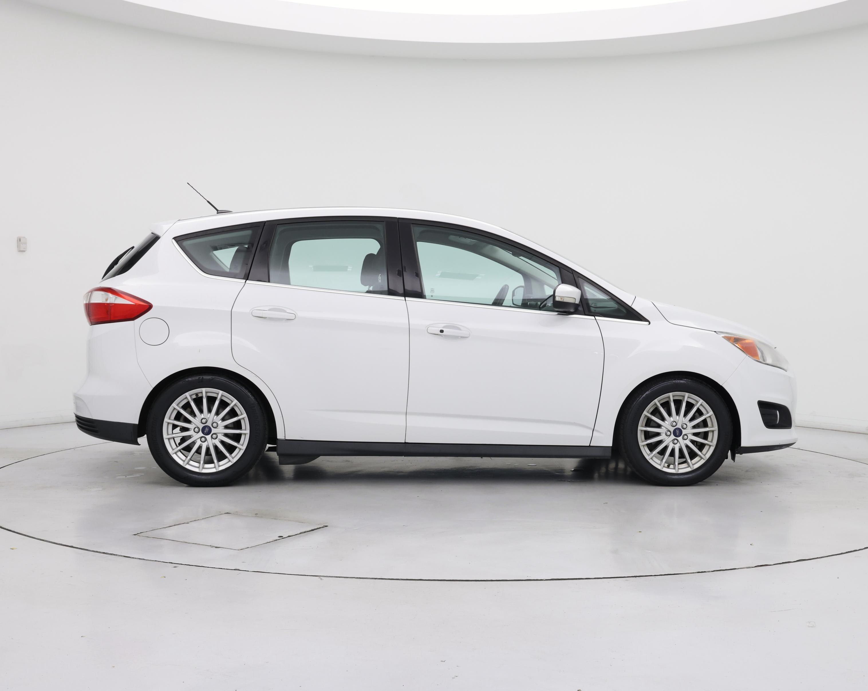 Thumbnail: 2014 Ford C-Max - 7