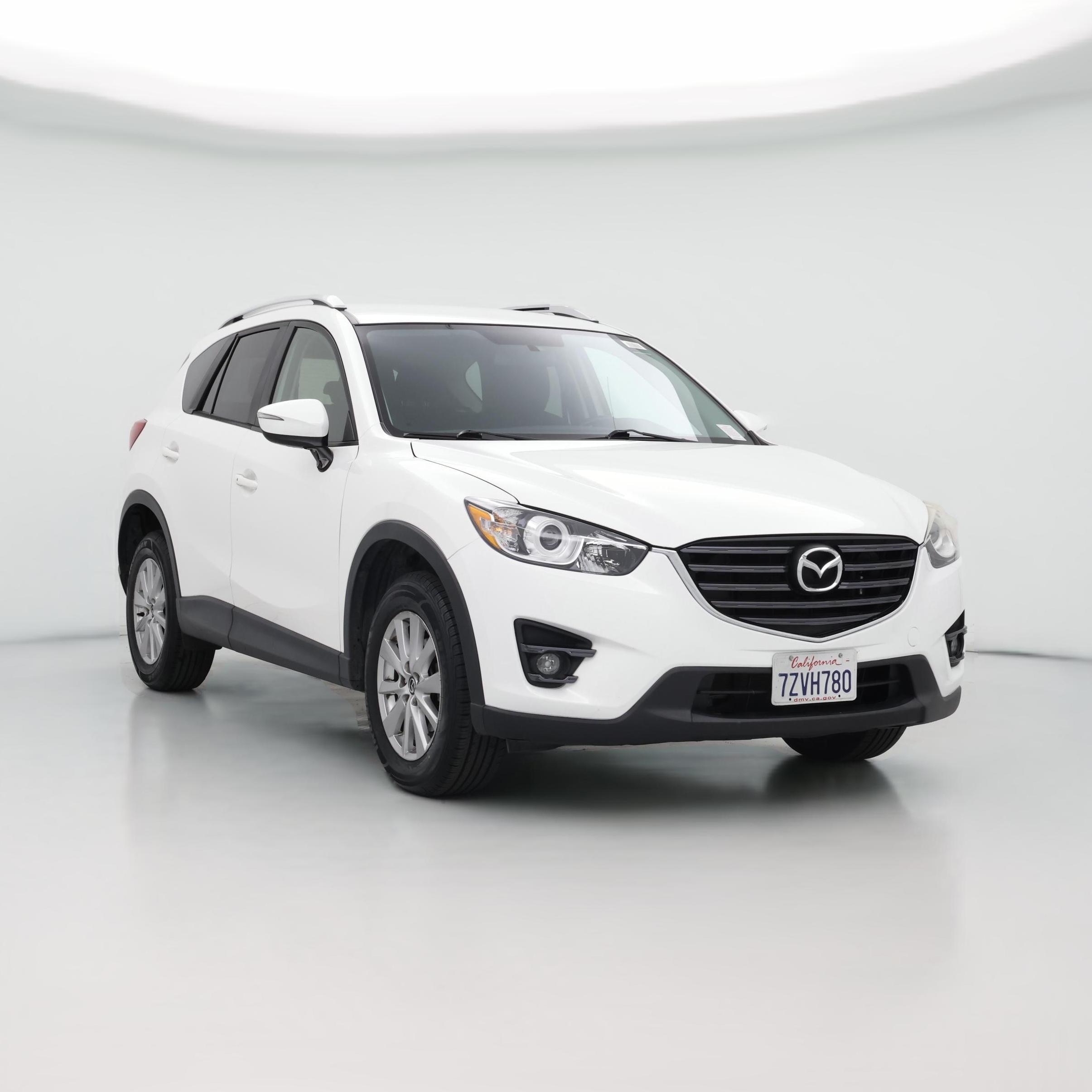 Thumbnail: 2016 Mazda CX-5 - 1