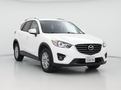 2016 Mazda CX-5 2016.5 Touring