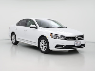 2017 Volkswagen Passat S