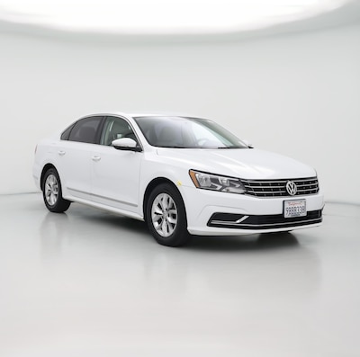 2017 Volkswagen Passat S
