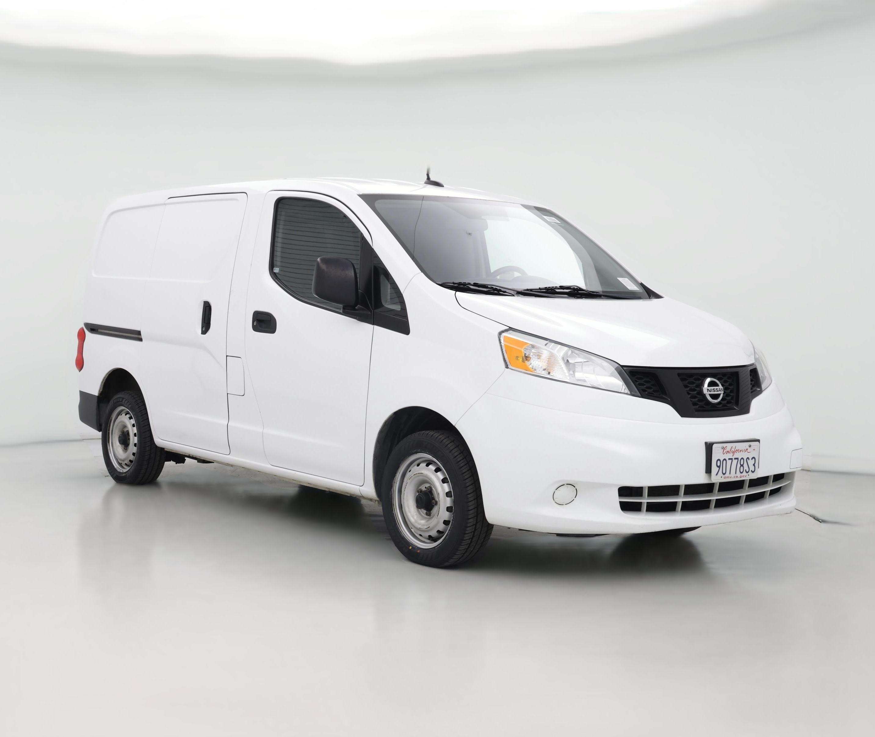 Thumbnail: 2021 Nissan NV200 - 1