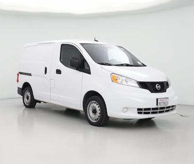 2021 Nissan NV 200 S