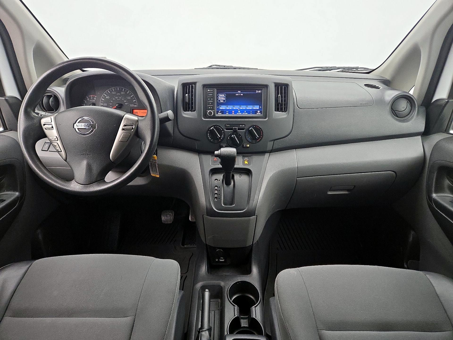 Thumbnail: 2021 Nissan NV200 - 9