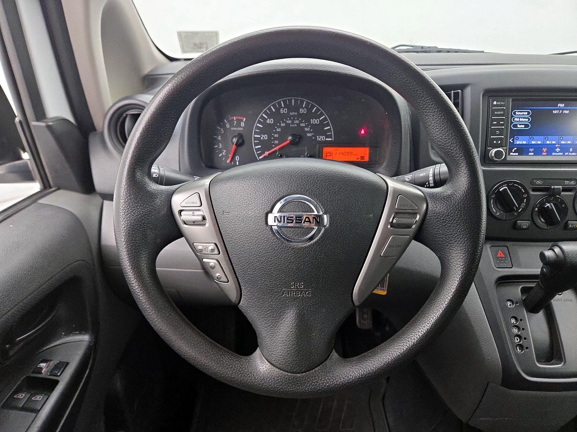 Thumbnail: 2021 Nissan NV200 - 10