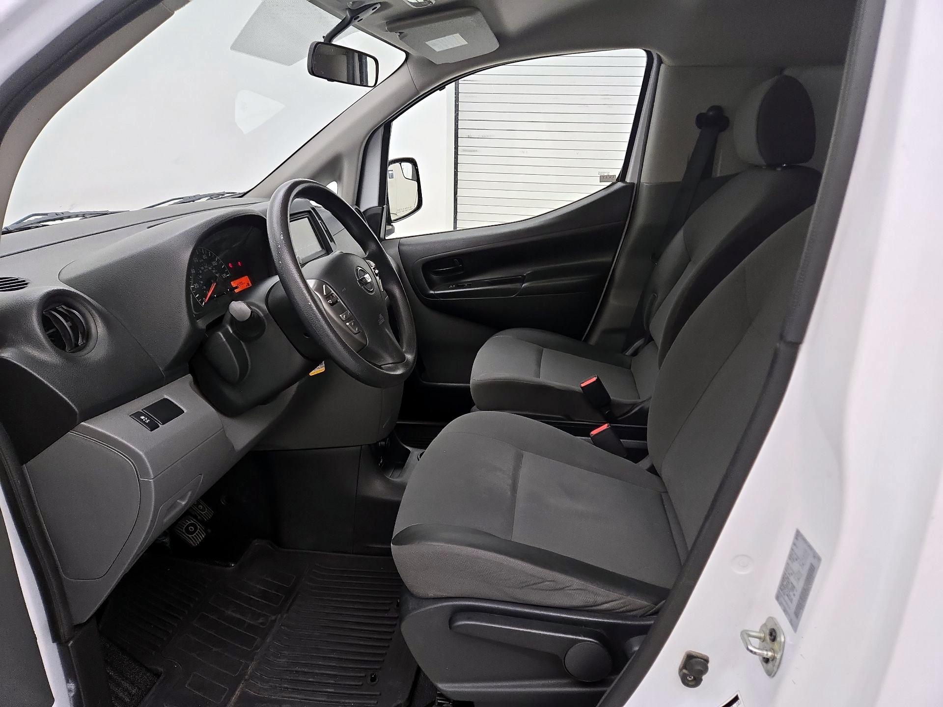 Thumbnail: 2021 Nissan NV200 - 11