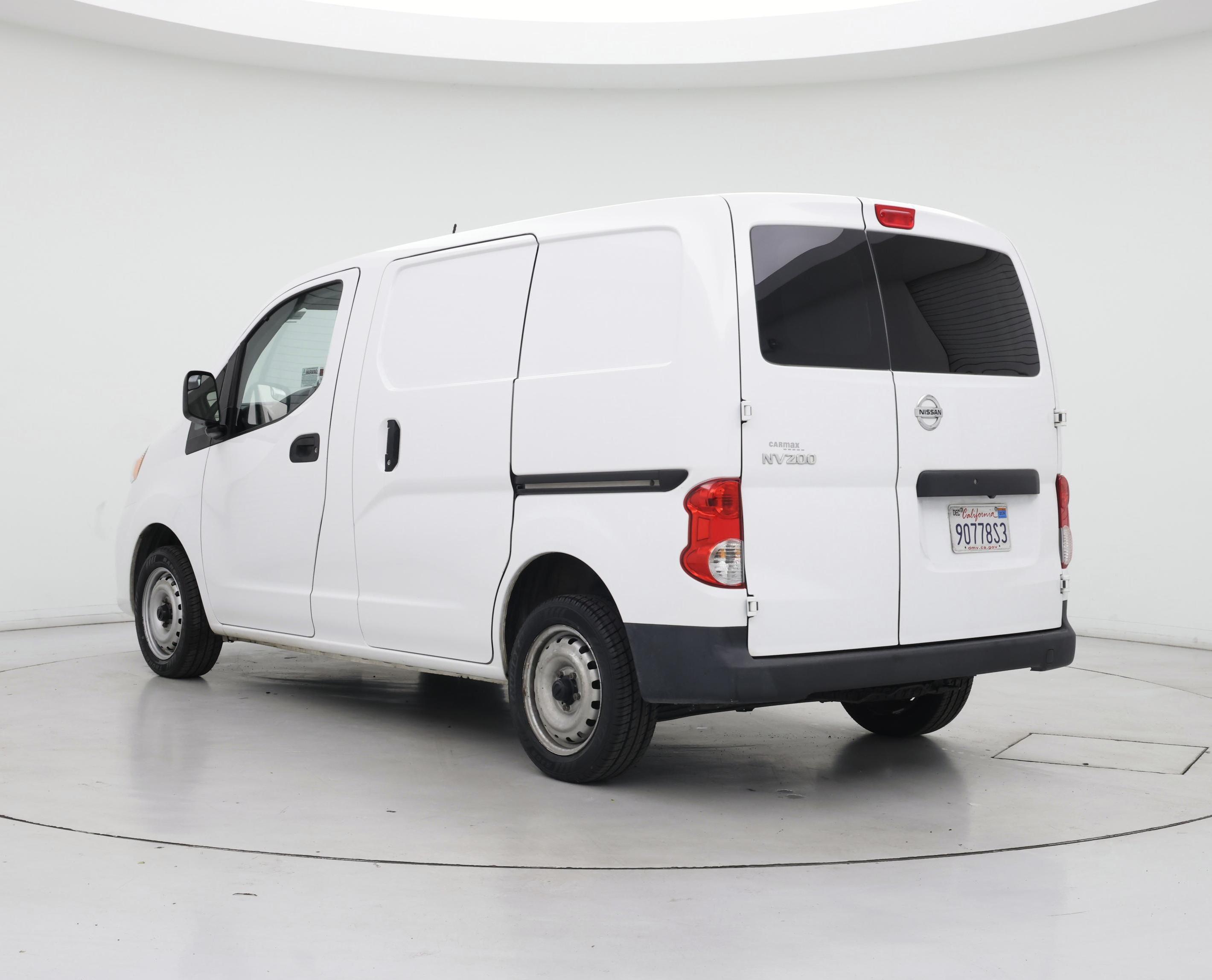 Thumbnail: 2021 Nissan NV200 - 2