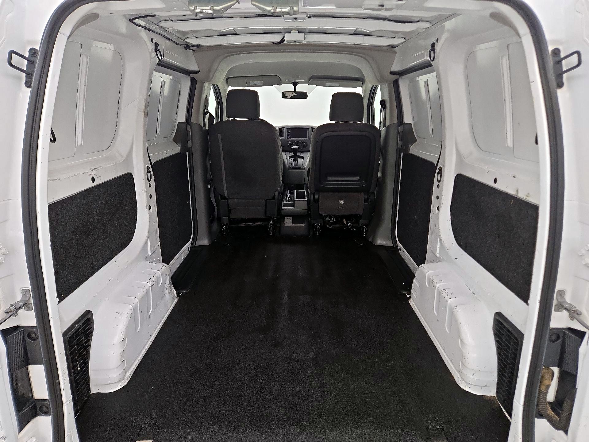 Thumbnail: 2021 Nissan NV200 - 20