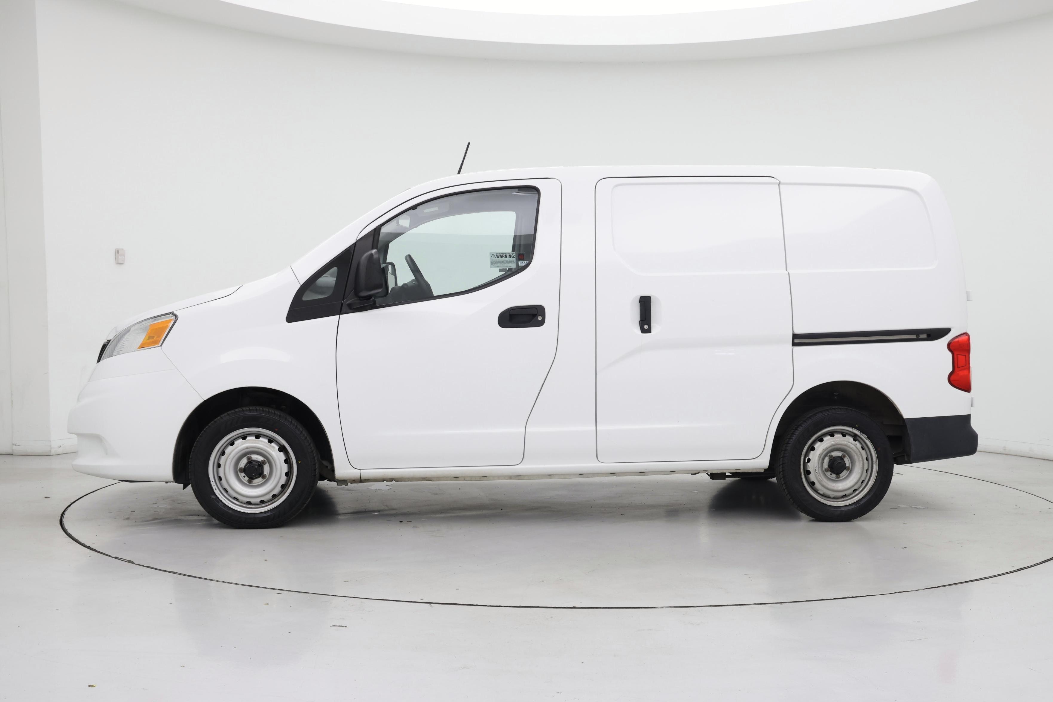 Thumbnail: 2021 Nissan NV200 - 3
