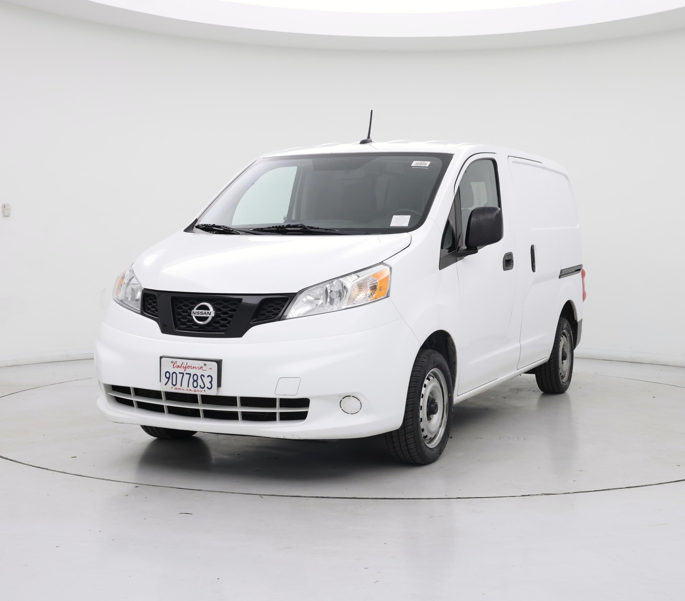 Thumbnail: 2021 Nissan NV200 - 4